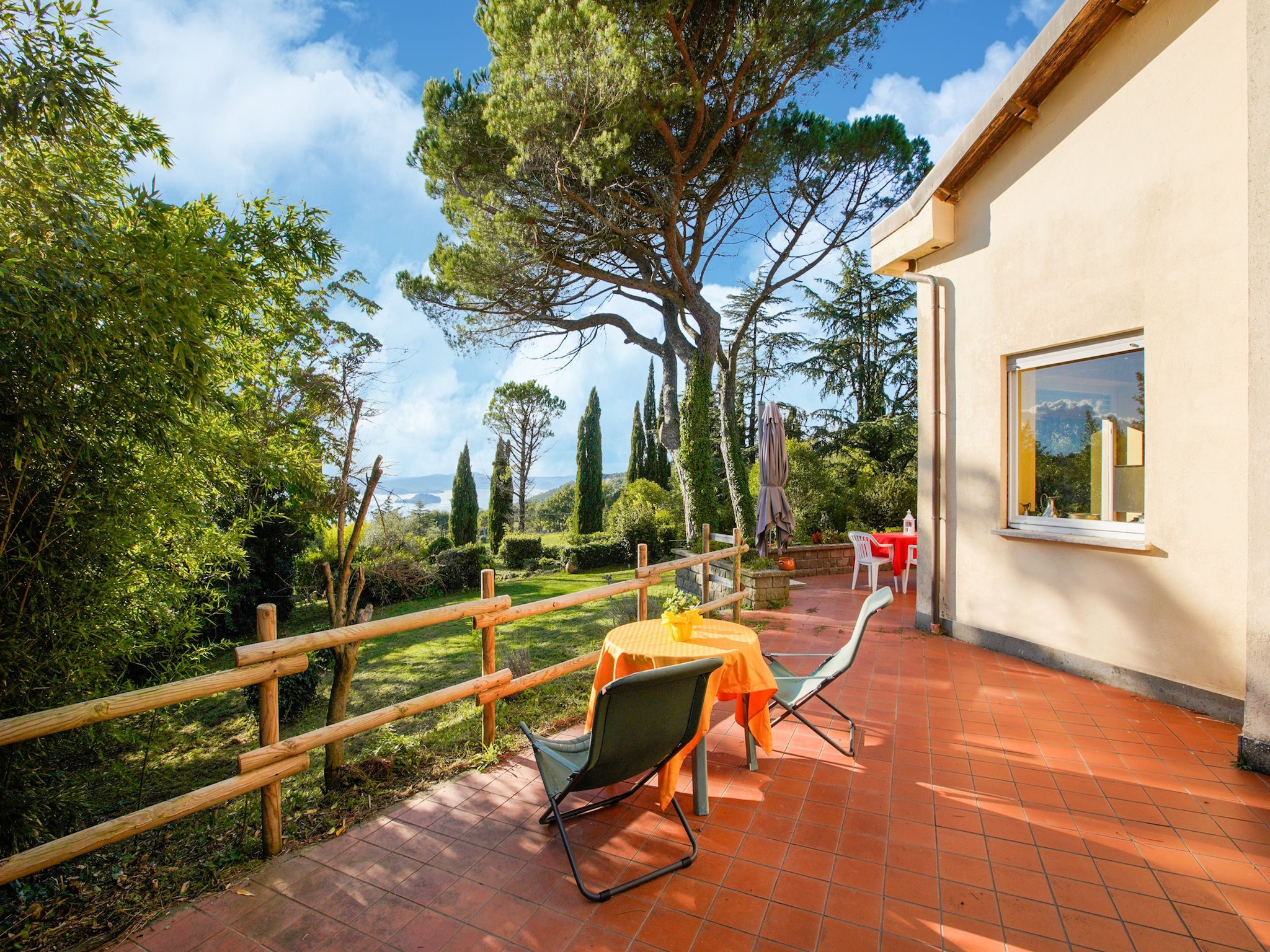 Ferienhaus Cassia
