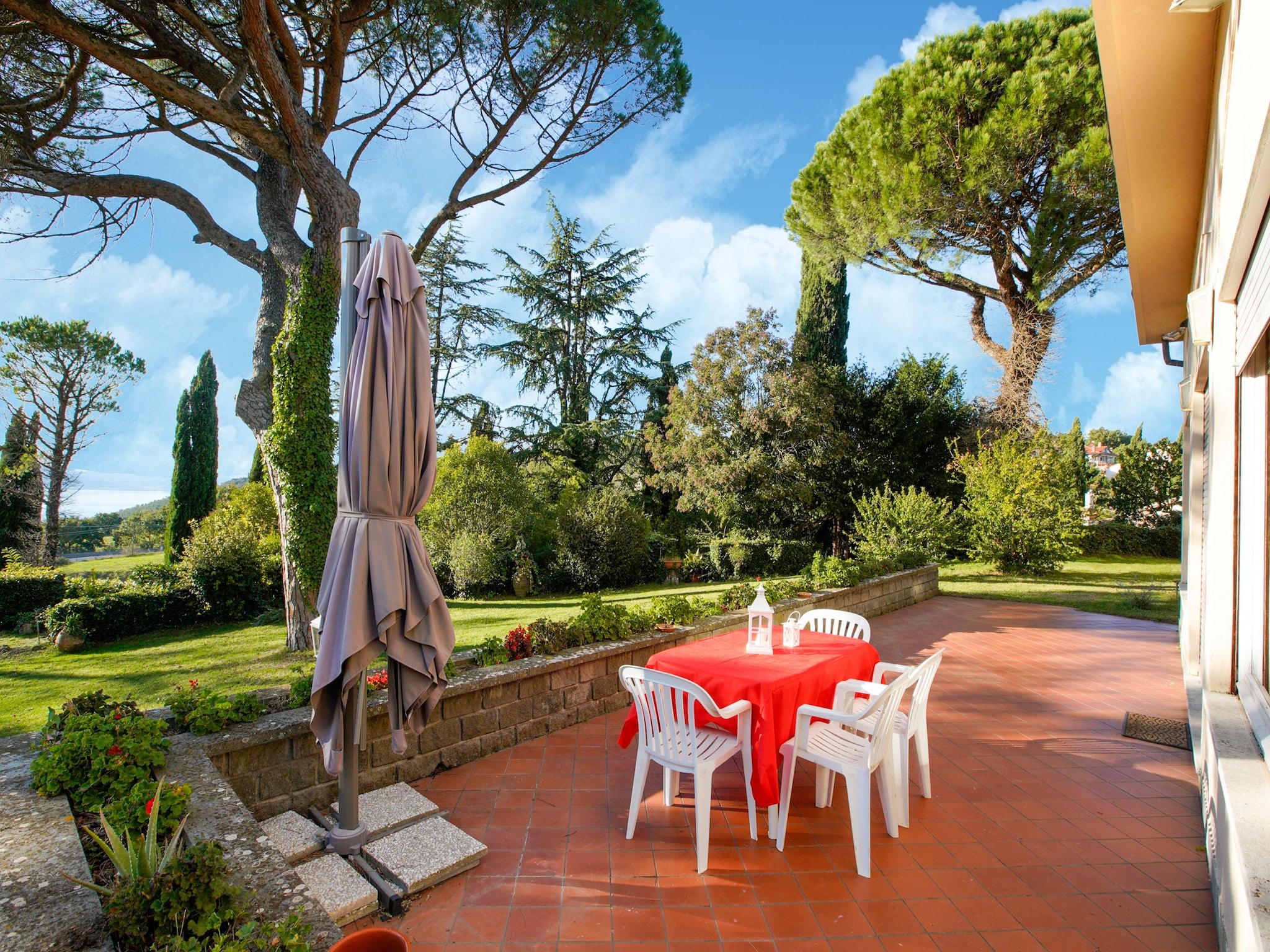 Ferienhaus Cassia