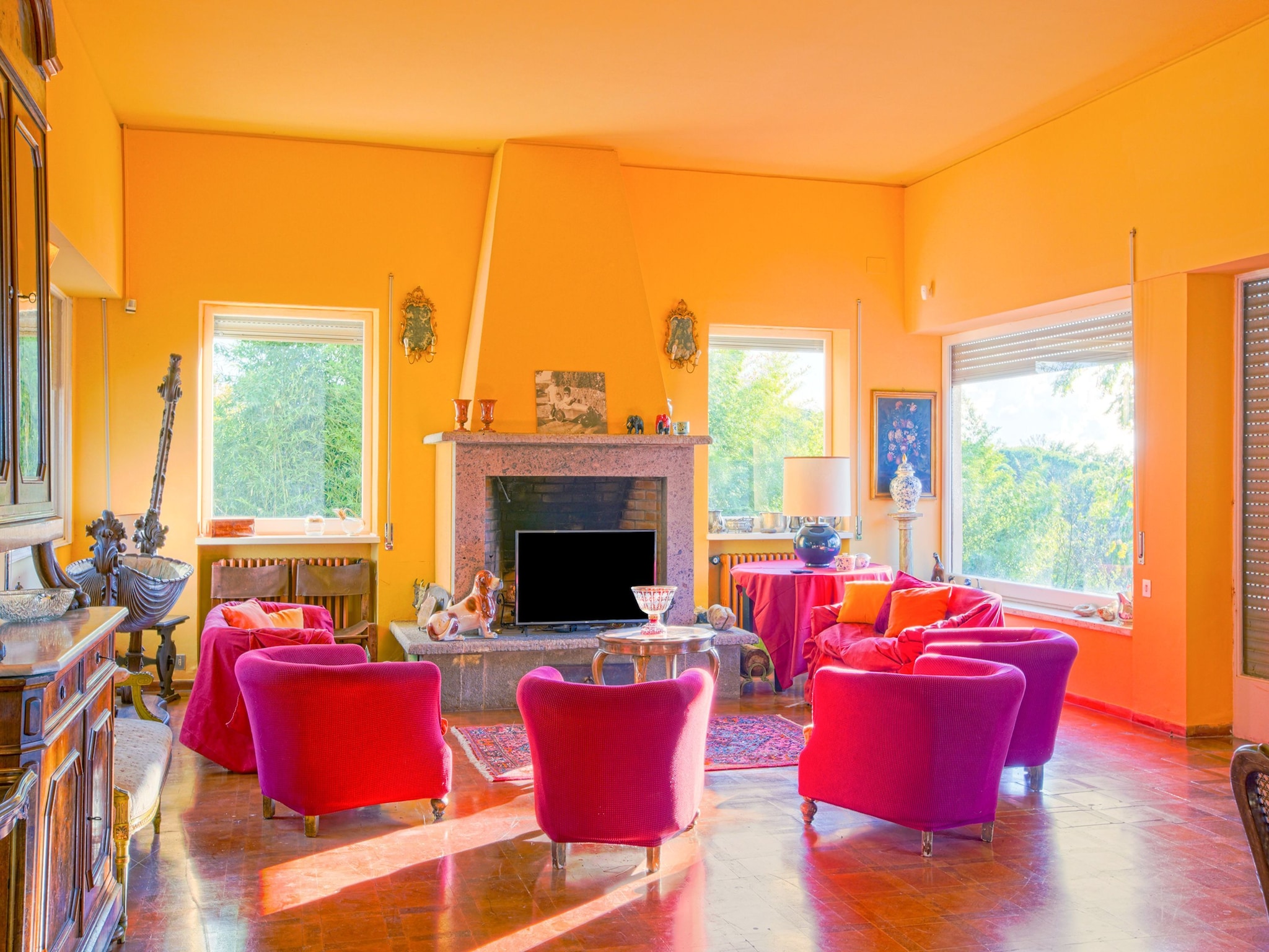 Ferienhaus Cassia