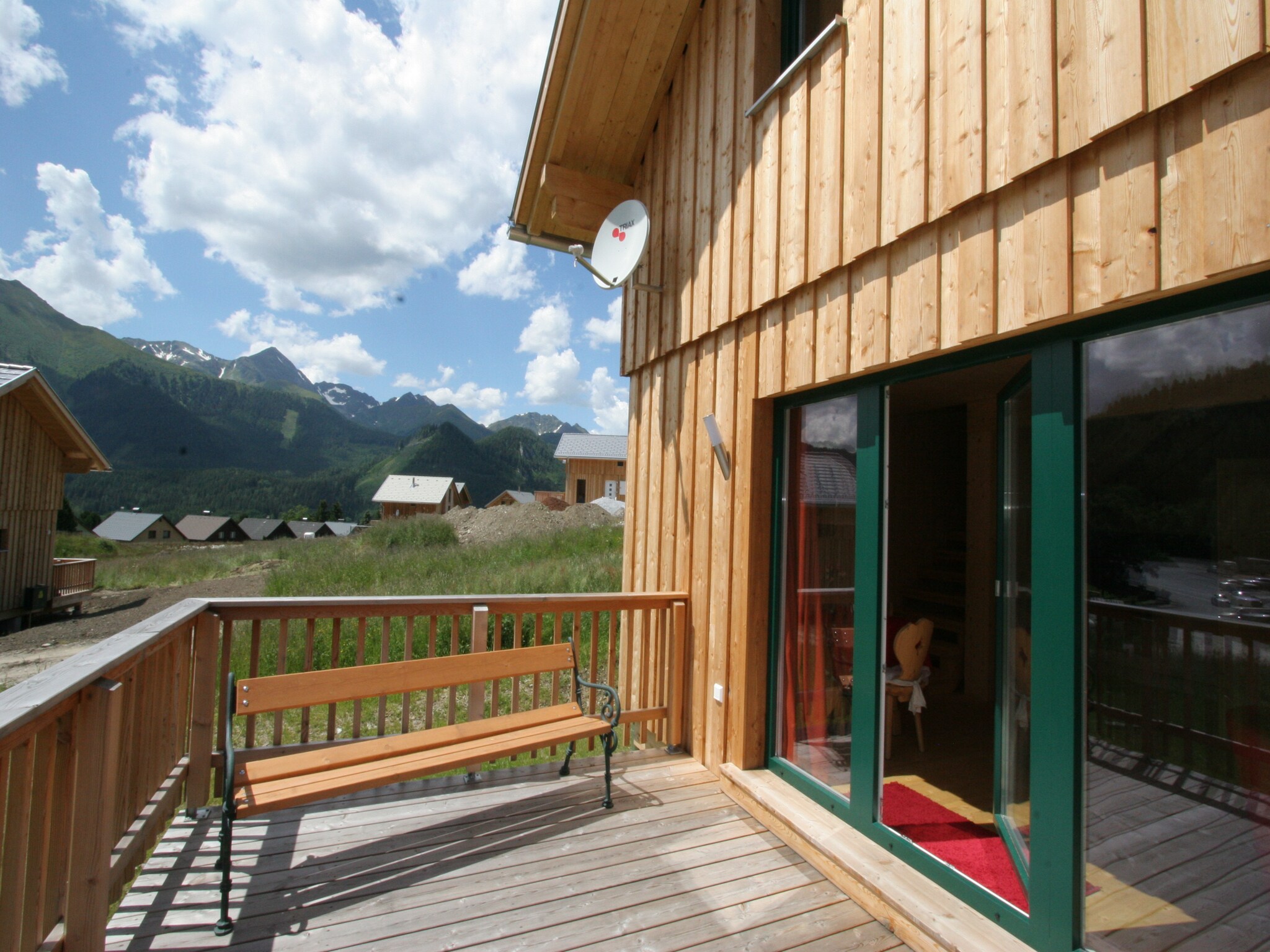Ferienhaus Chalet Sonnenschein