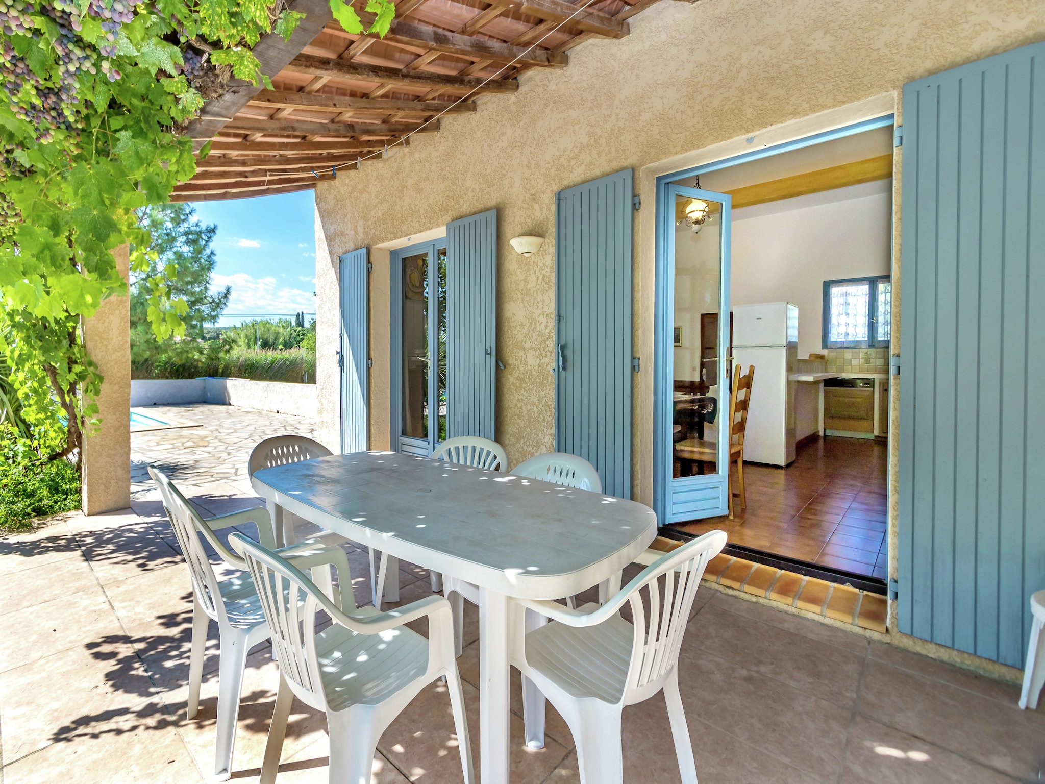 Vacation home Petite Jeanne