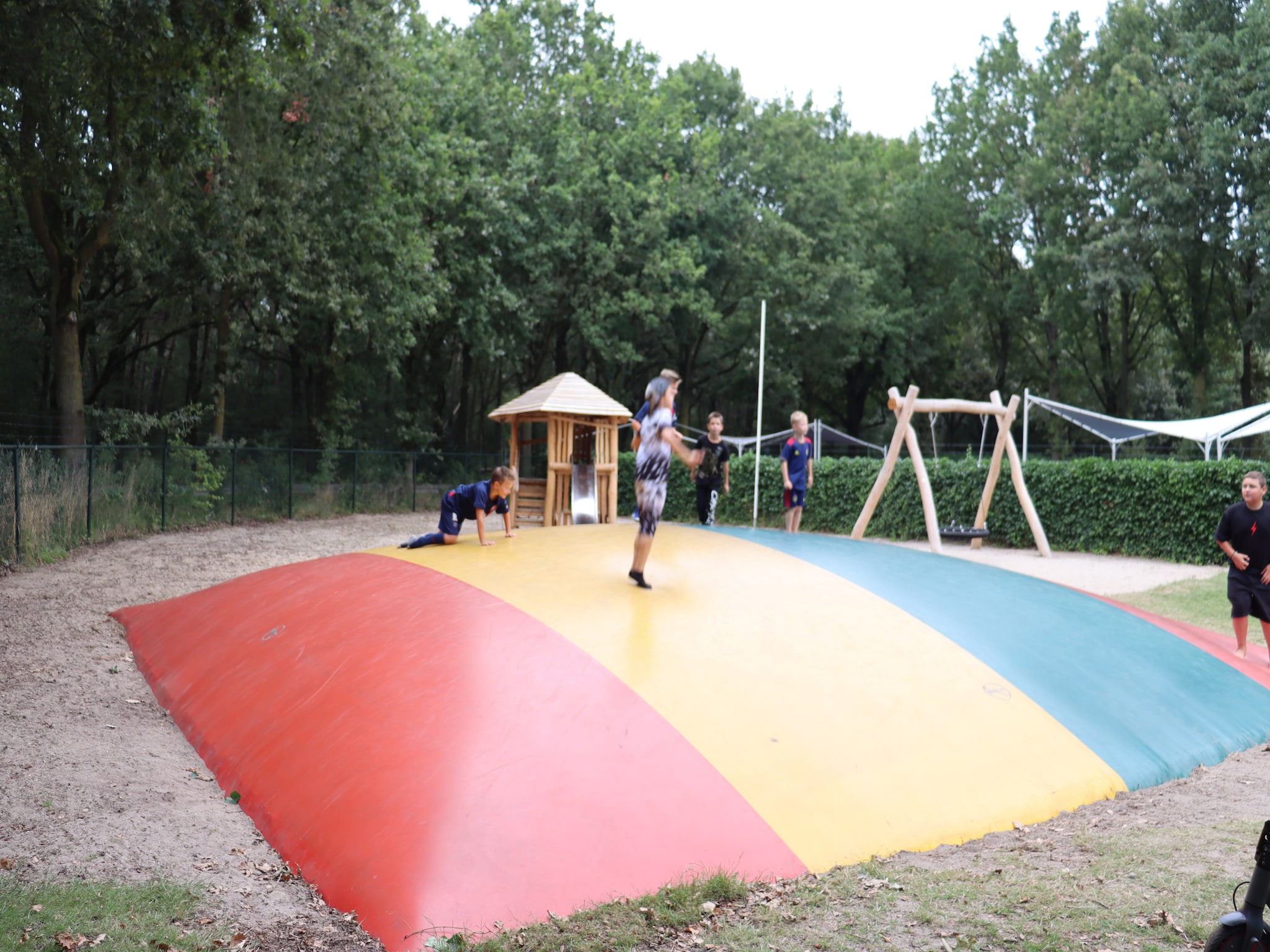 Feriebolig Recreatiepark Duinhoeve 1