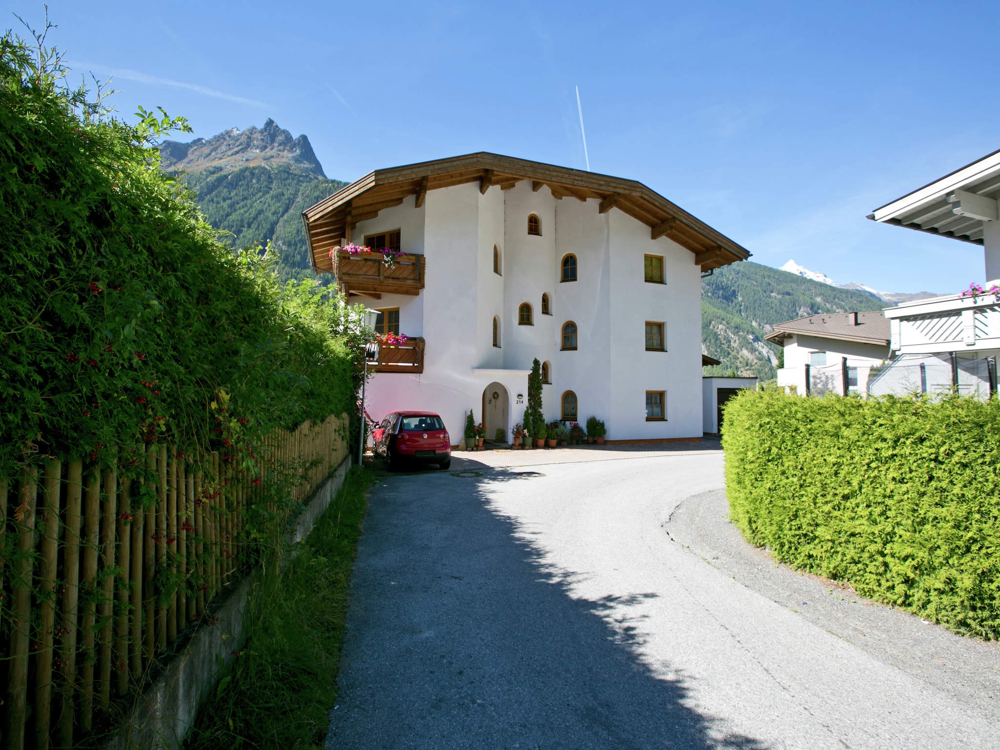 Leilighet Grüner
