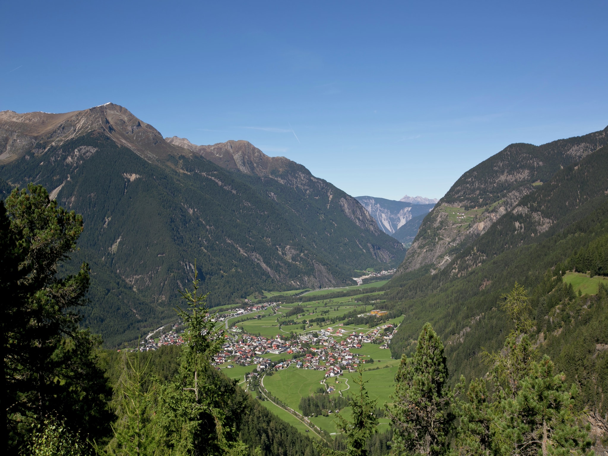Leilighet Grüner