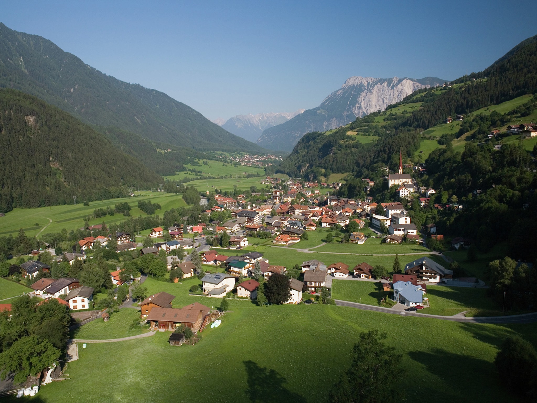 Leilighet Grüner