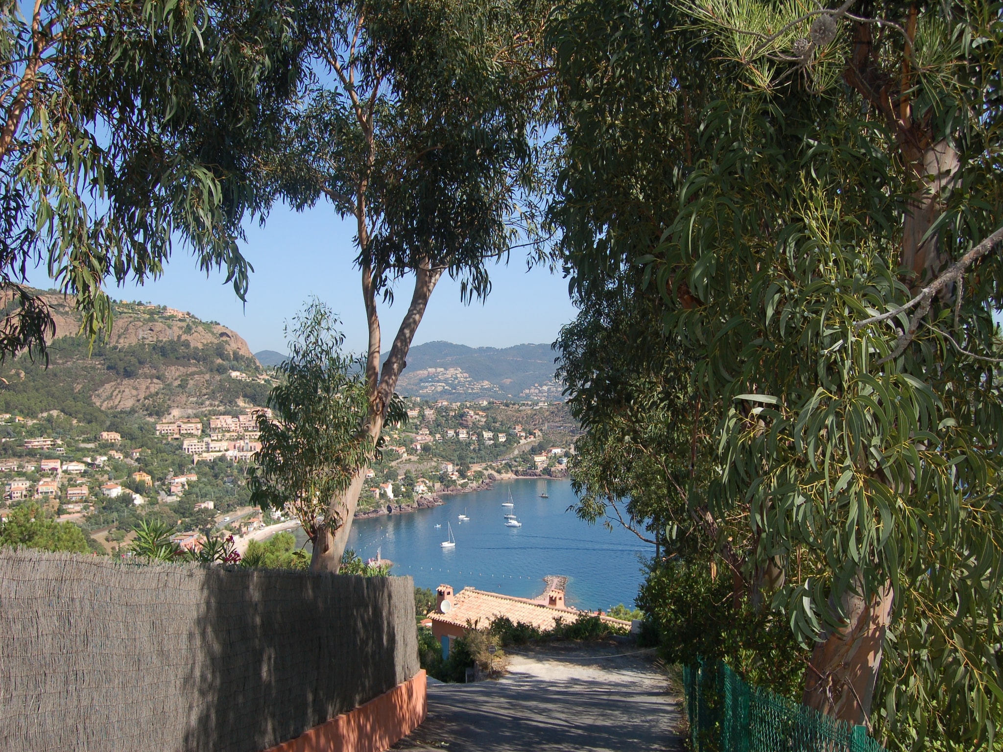   Villa Théoule