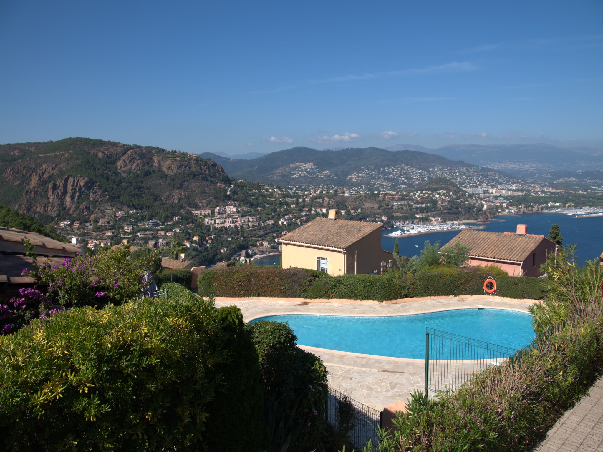   Villa Théoule