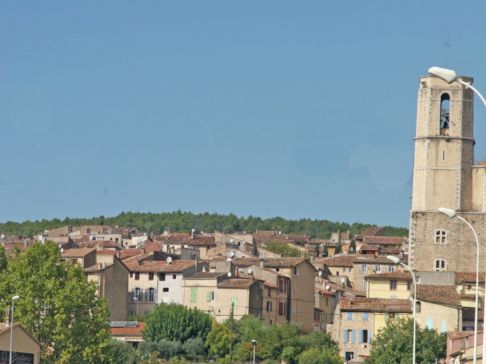  La Forestière