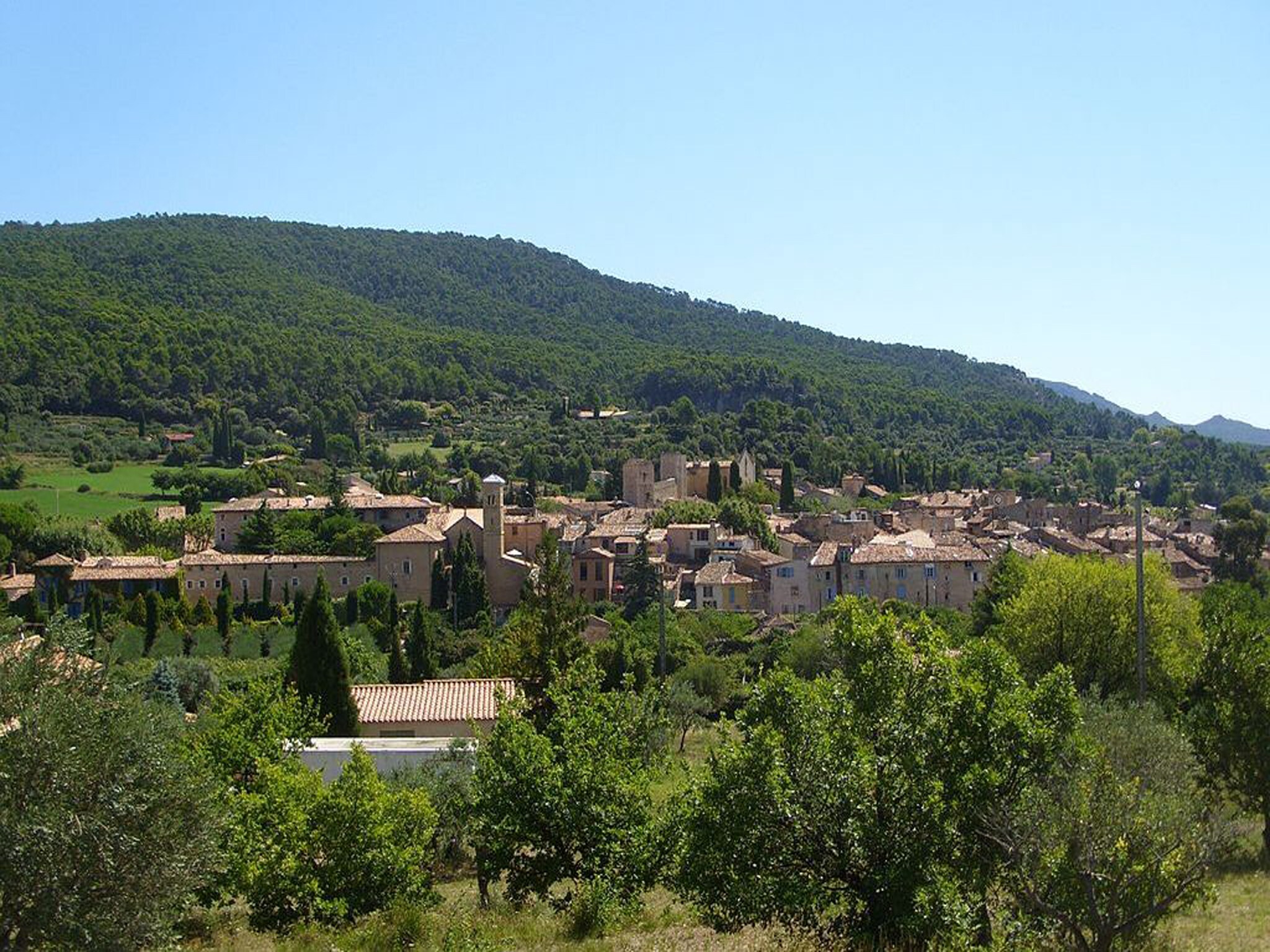   La Forestière