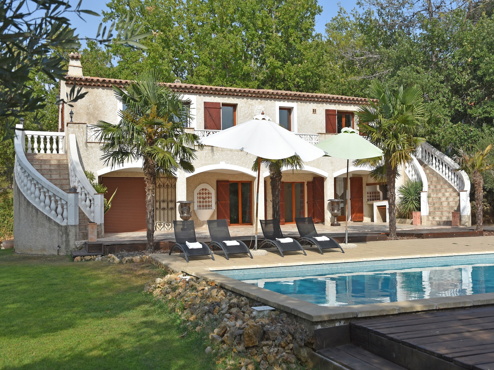 Semesterhus La Cigale de Provence