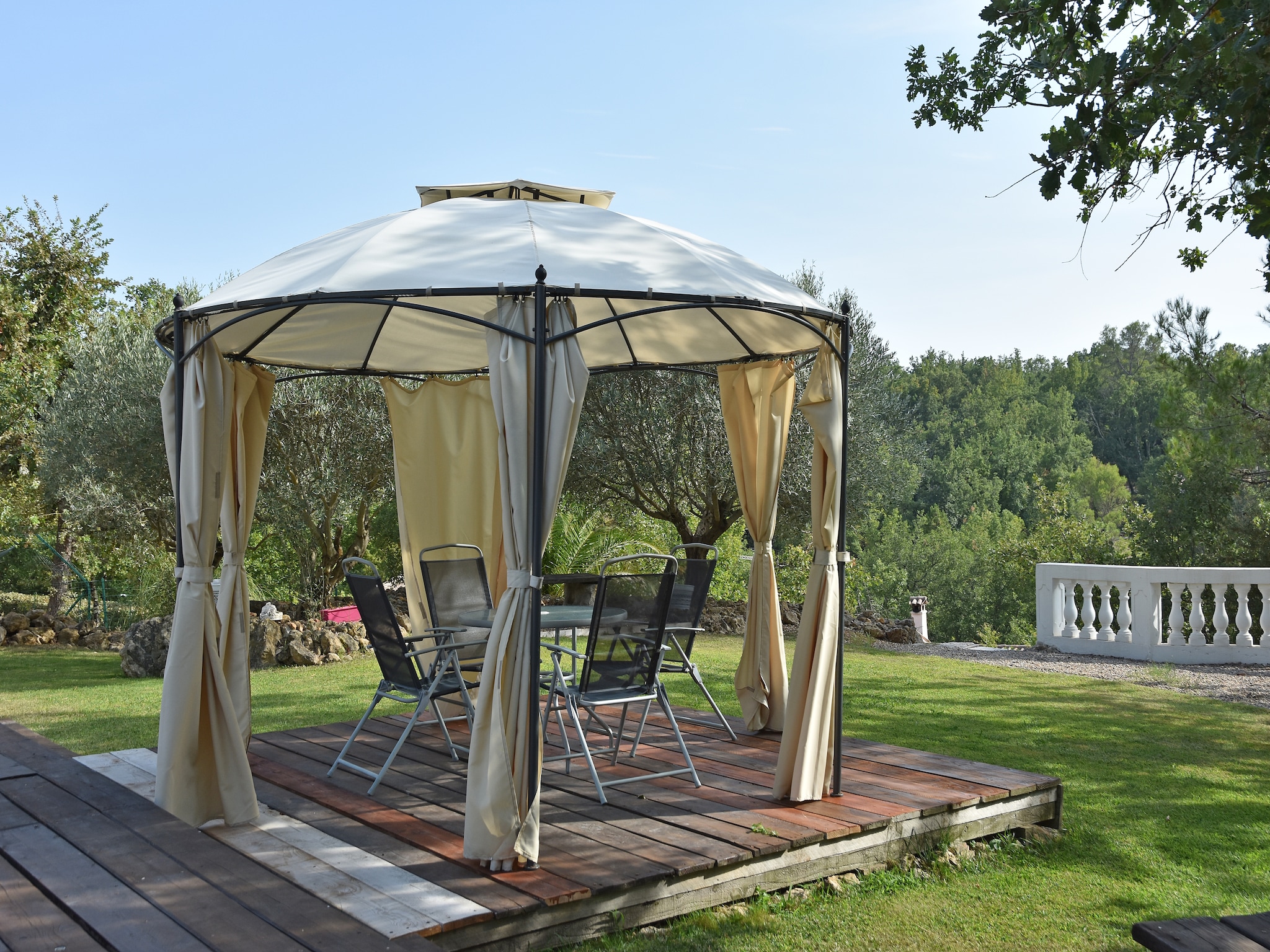 Semesterhus La Cigale de Provence