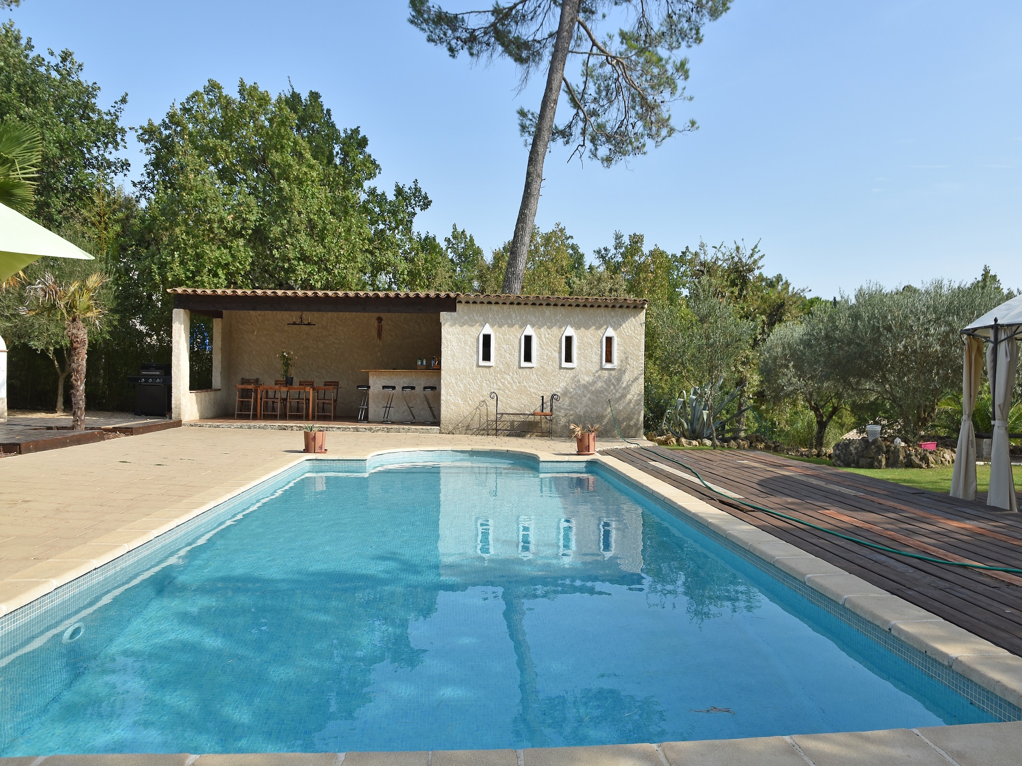 Semesterhus La Cigale de Provence