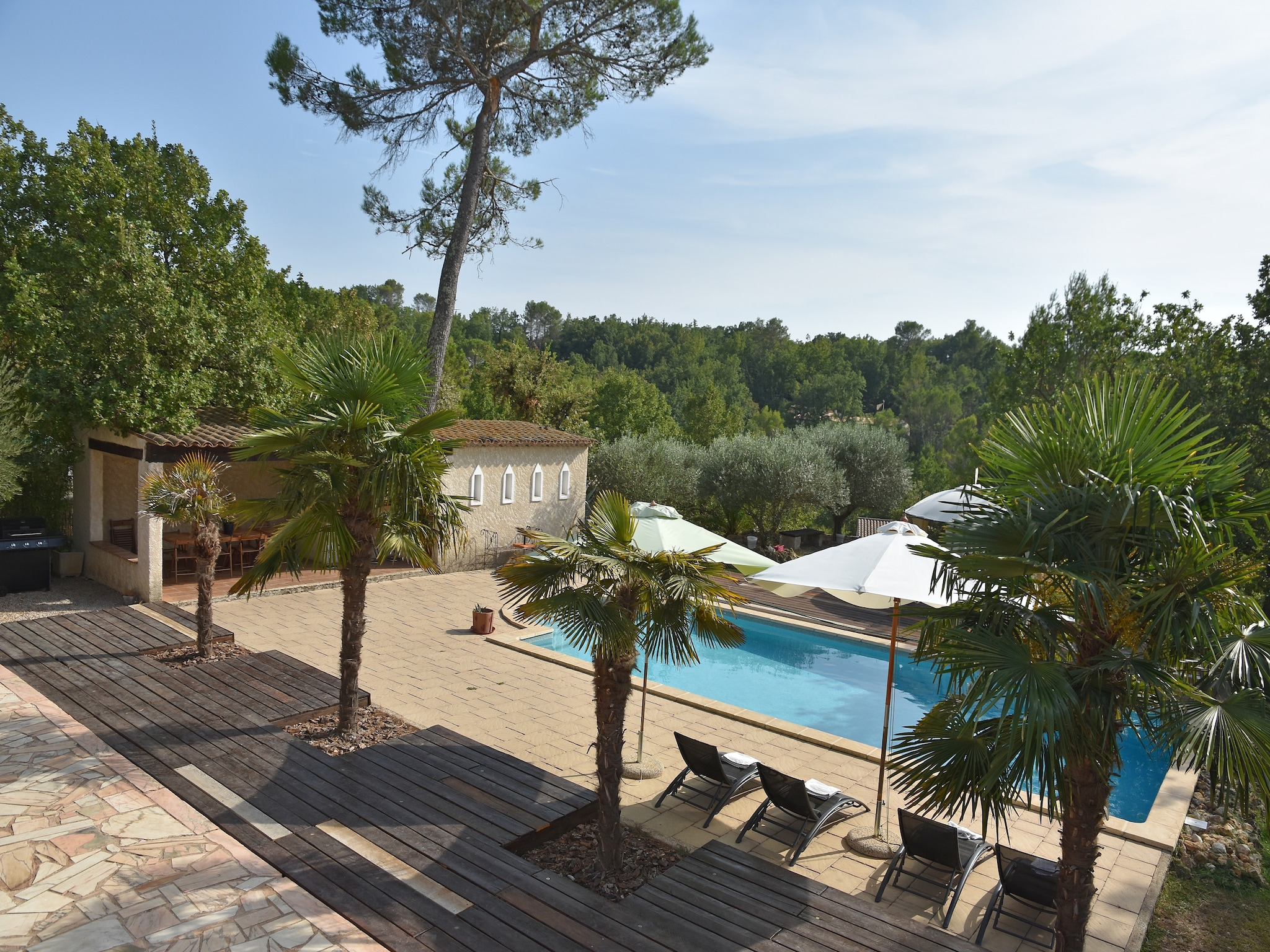 Semesterhus La Cigale de Provence