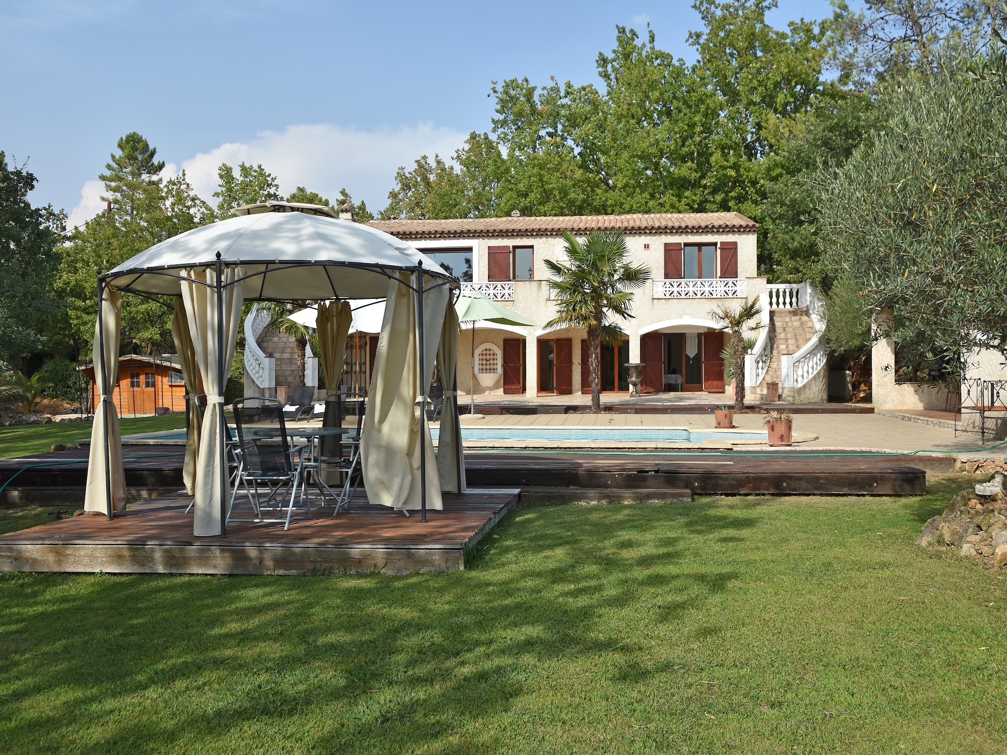 Semesterhus La Cigale de Provence