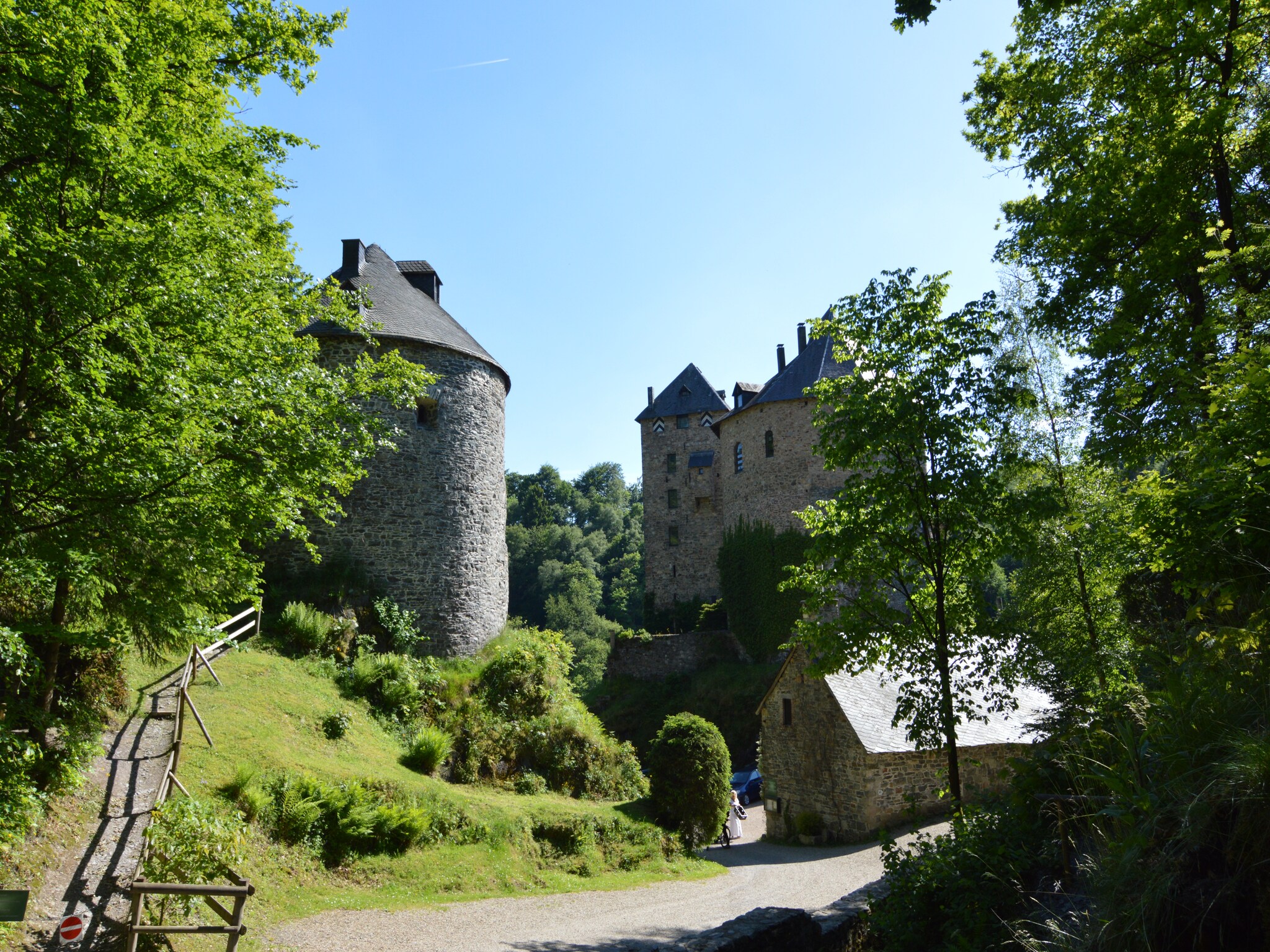   La maison de la Warche