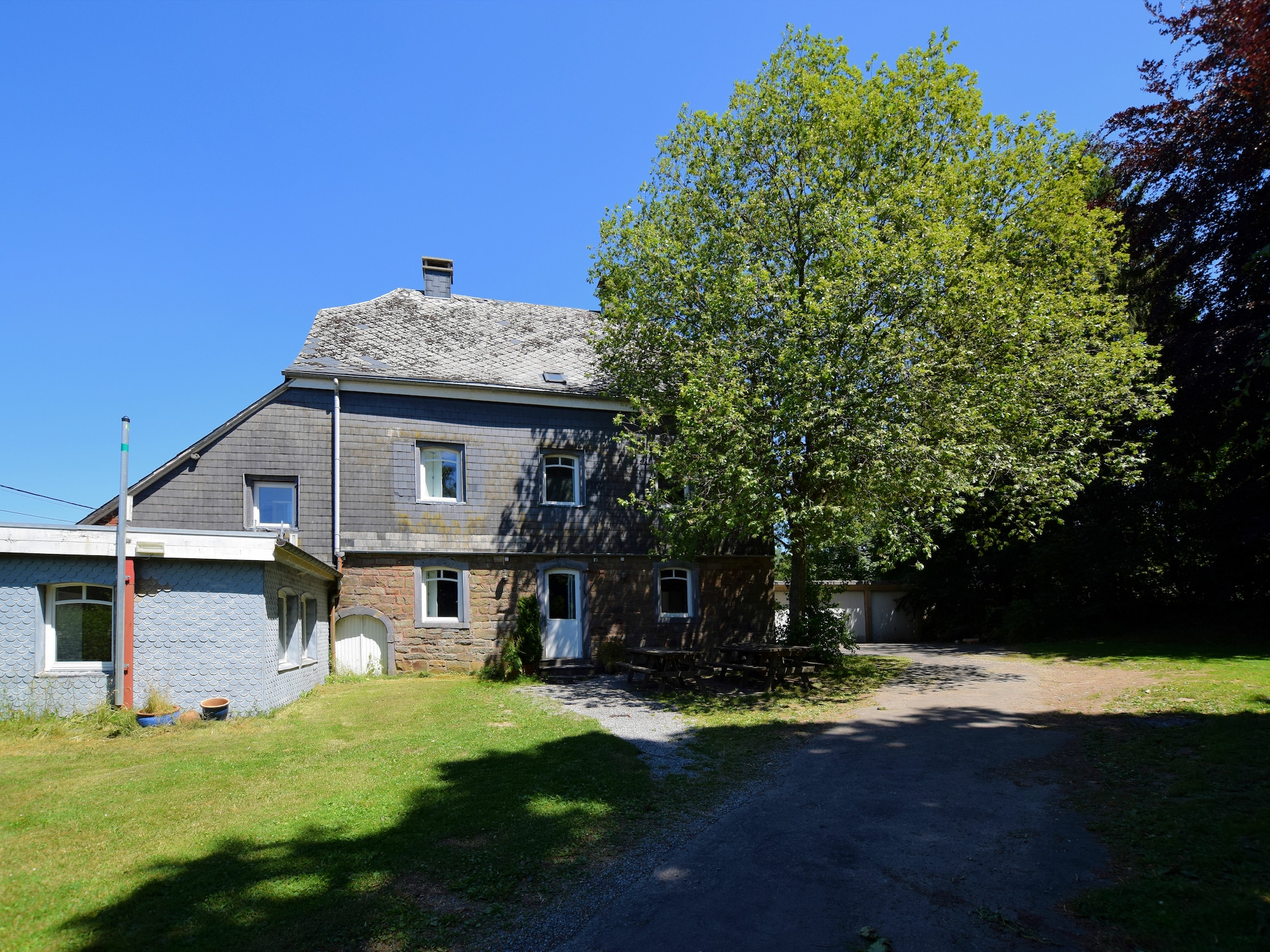   La maison de la Warche