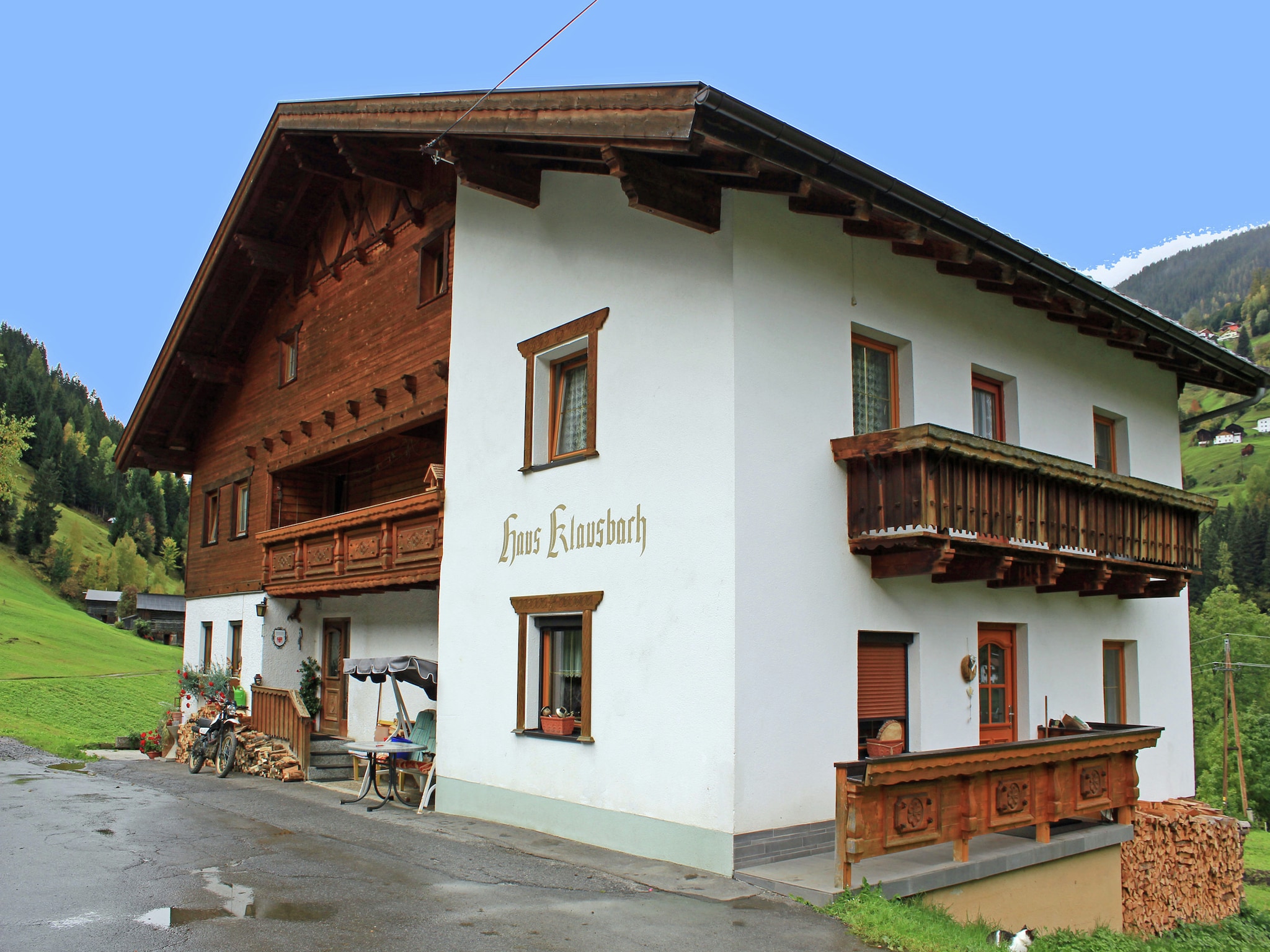 Ferienwohnung Klausbach