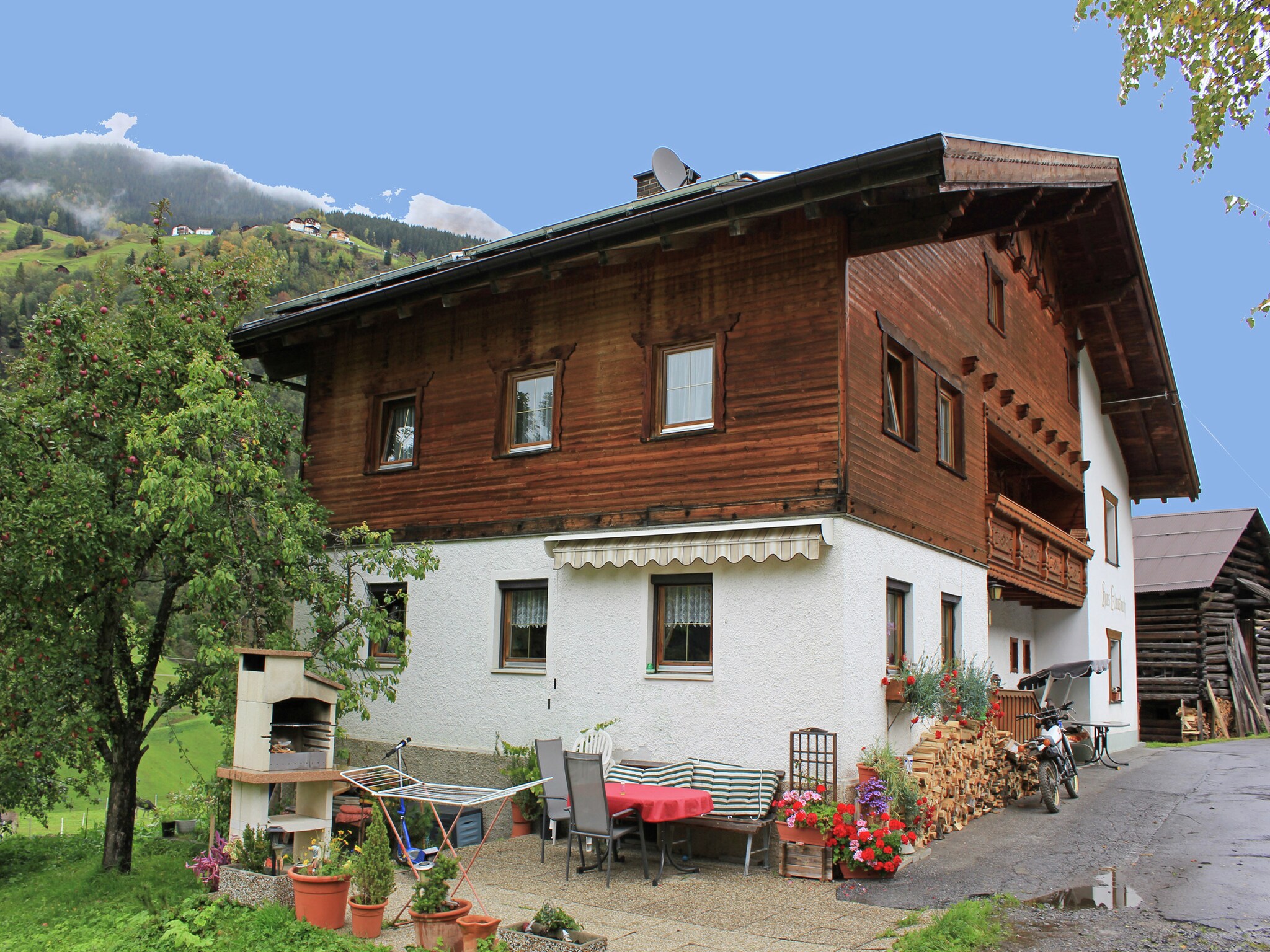 Ferienwohnung Klausbach