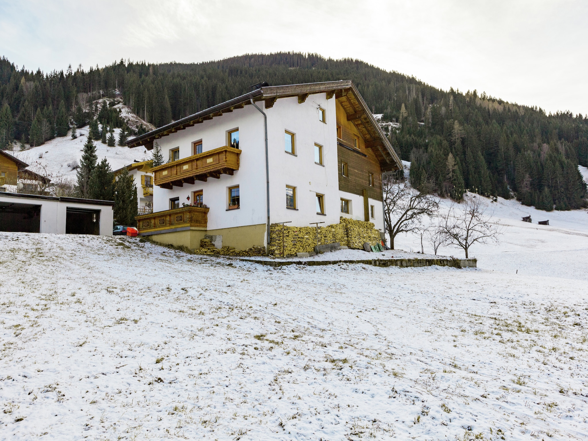 Ferienwohnung Klausbach