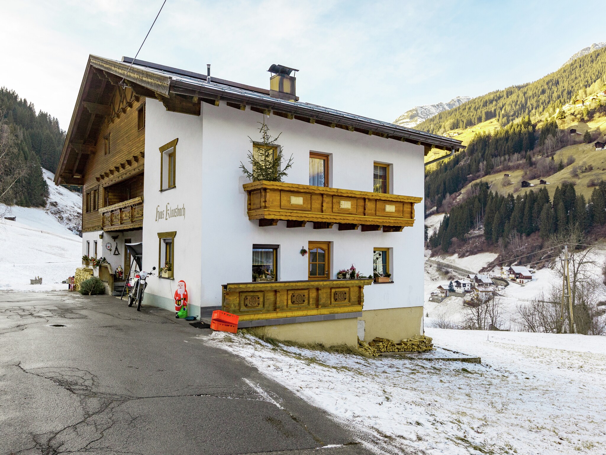 Ferienwohnung Klausbach