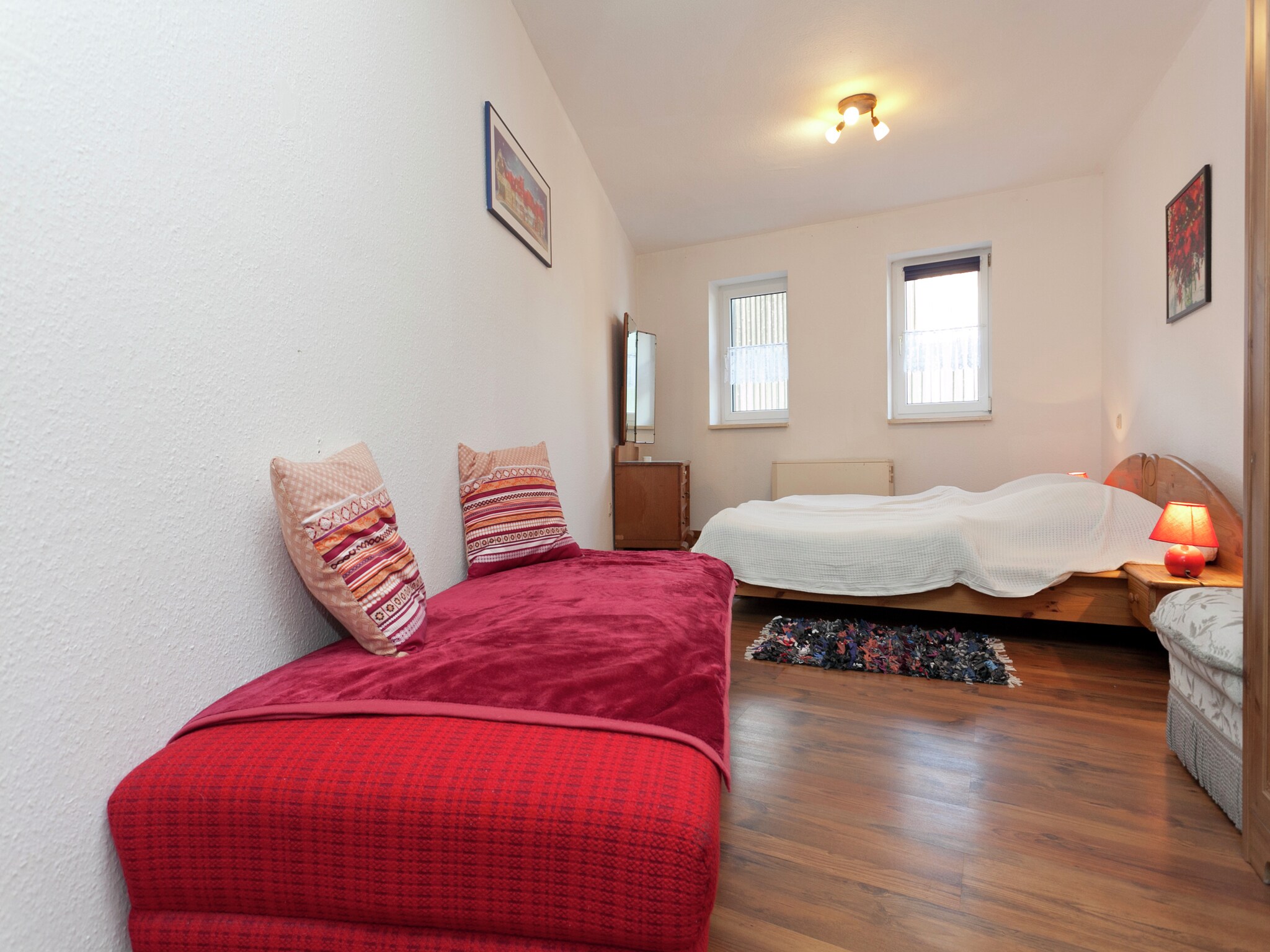 Ferienwohnung Im Bodetal