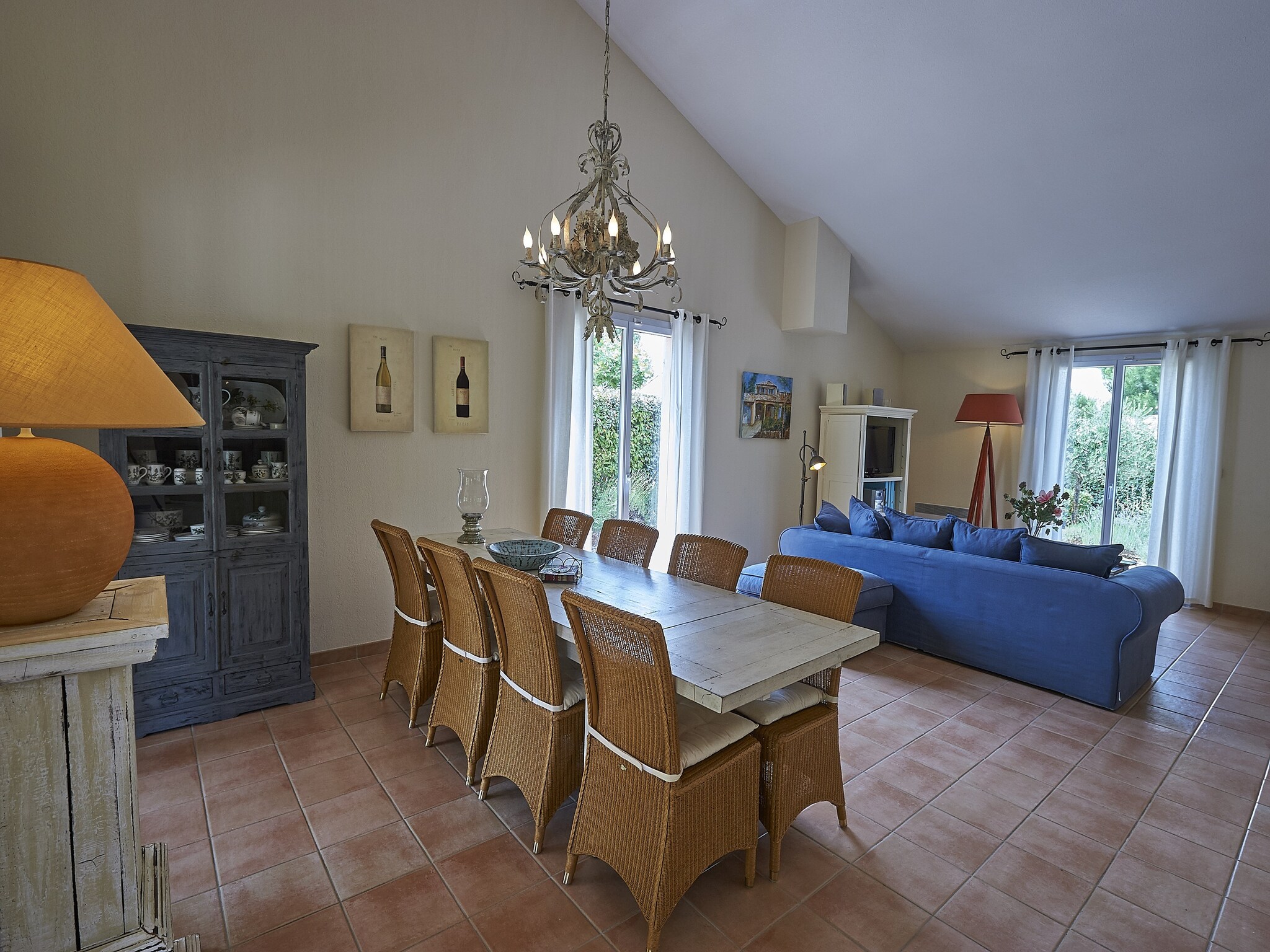Vakantiehuis La Vallée de la Sainte Baume