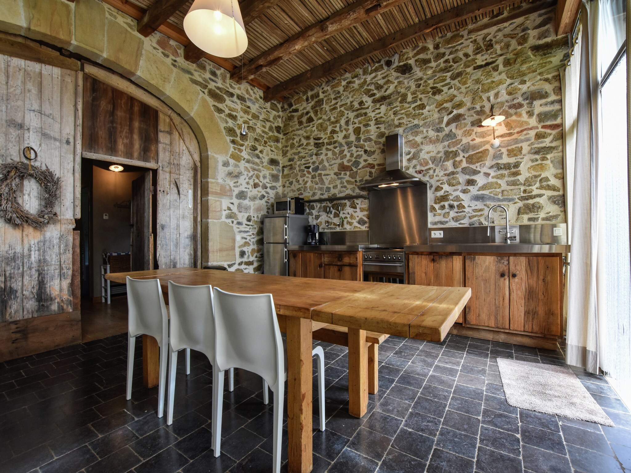 Vakantiehuis La Remise