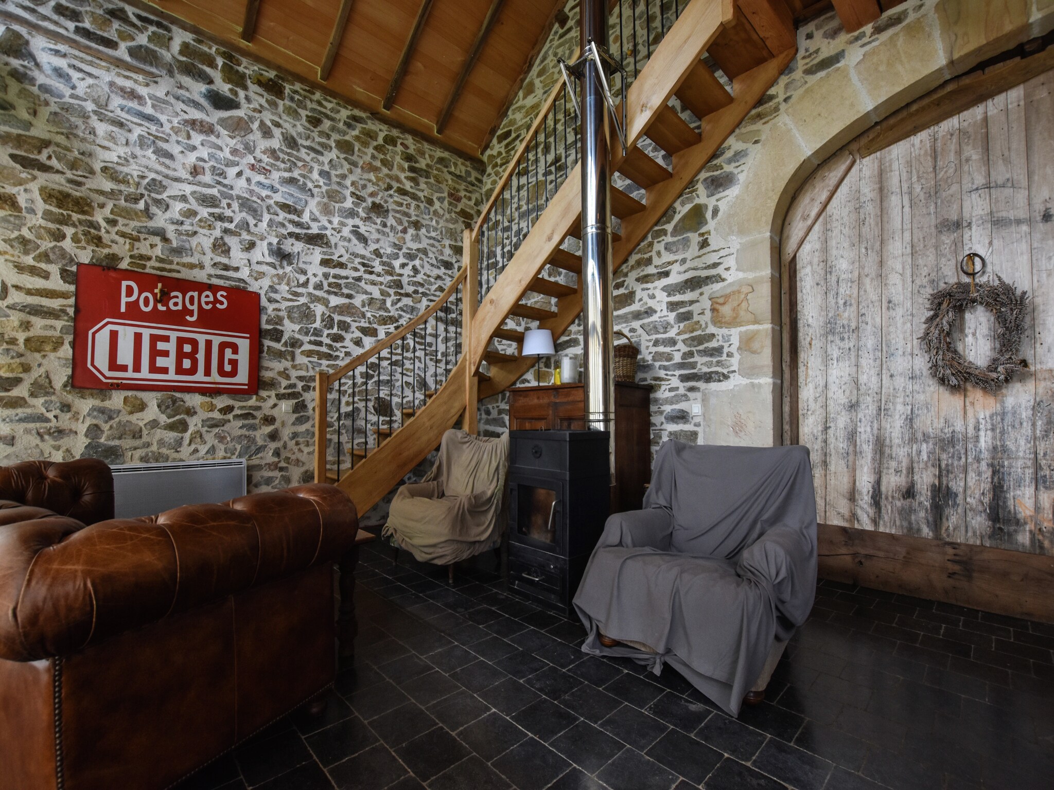 Vakantiehuis La Remise