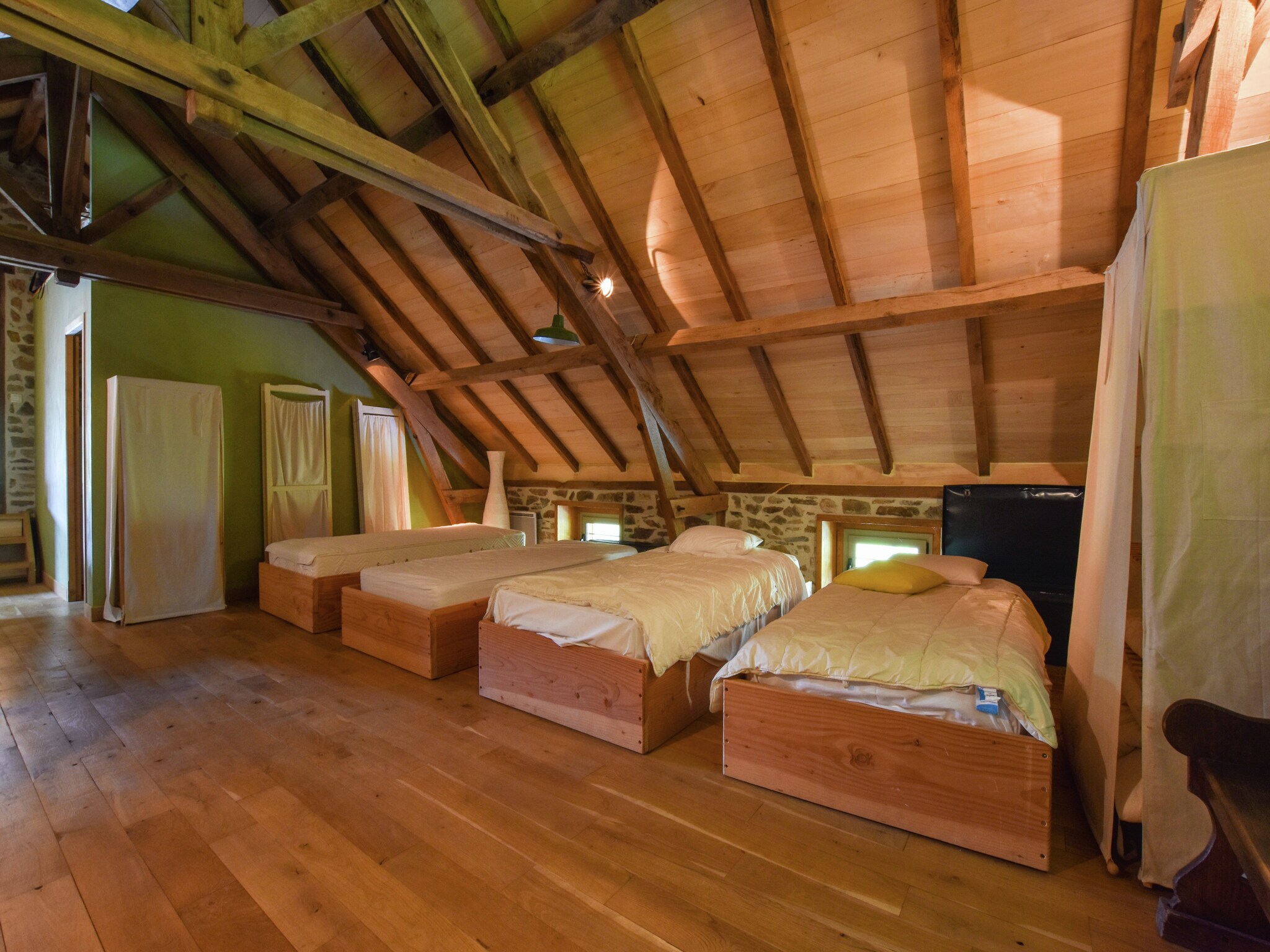 Vakantiehuis La Remise