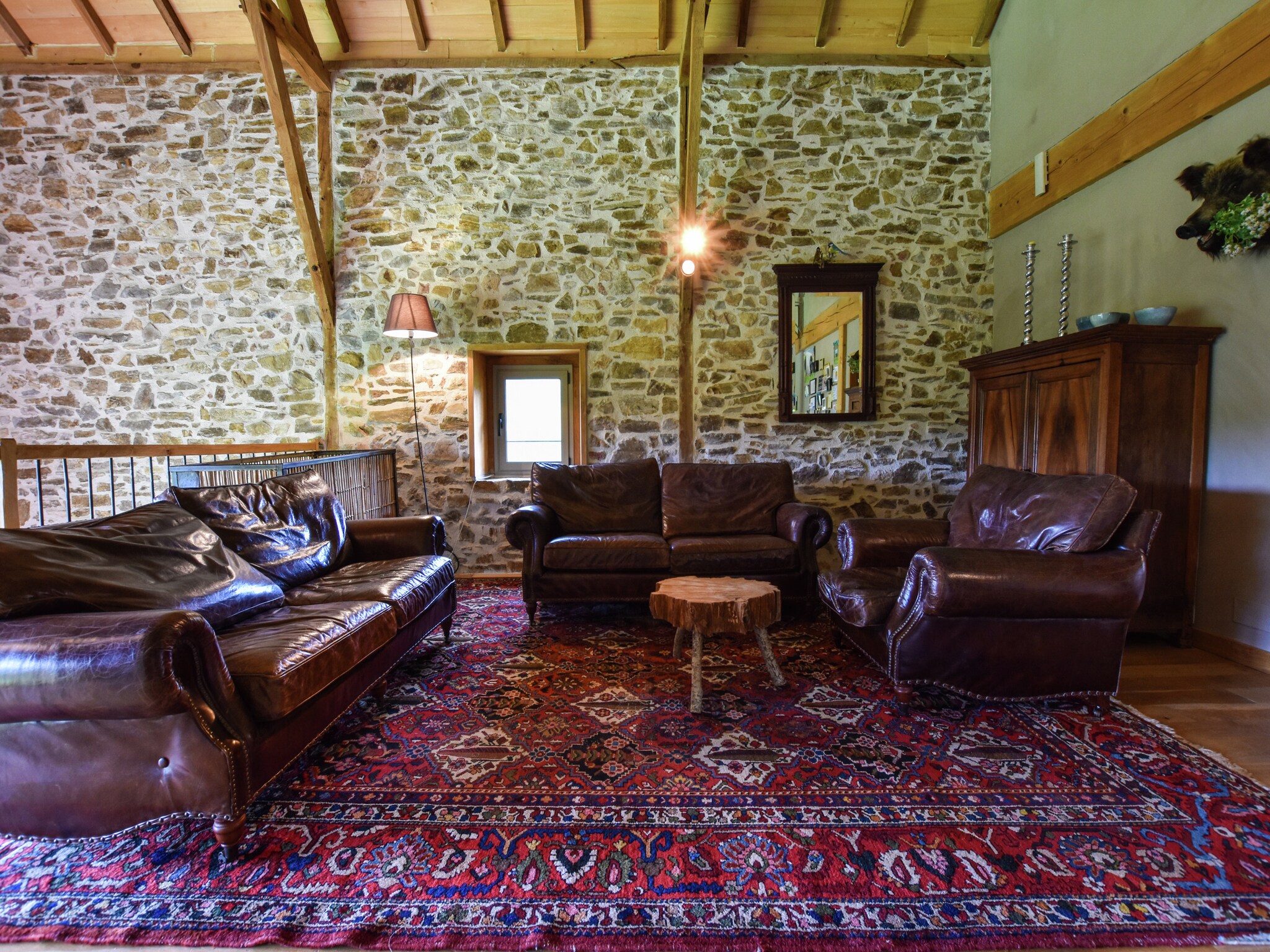 Vakantiehuis La Remise