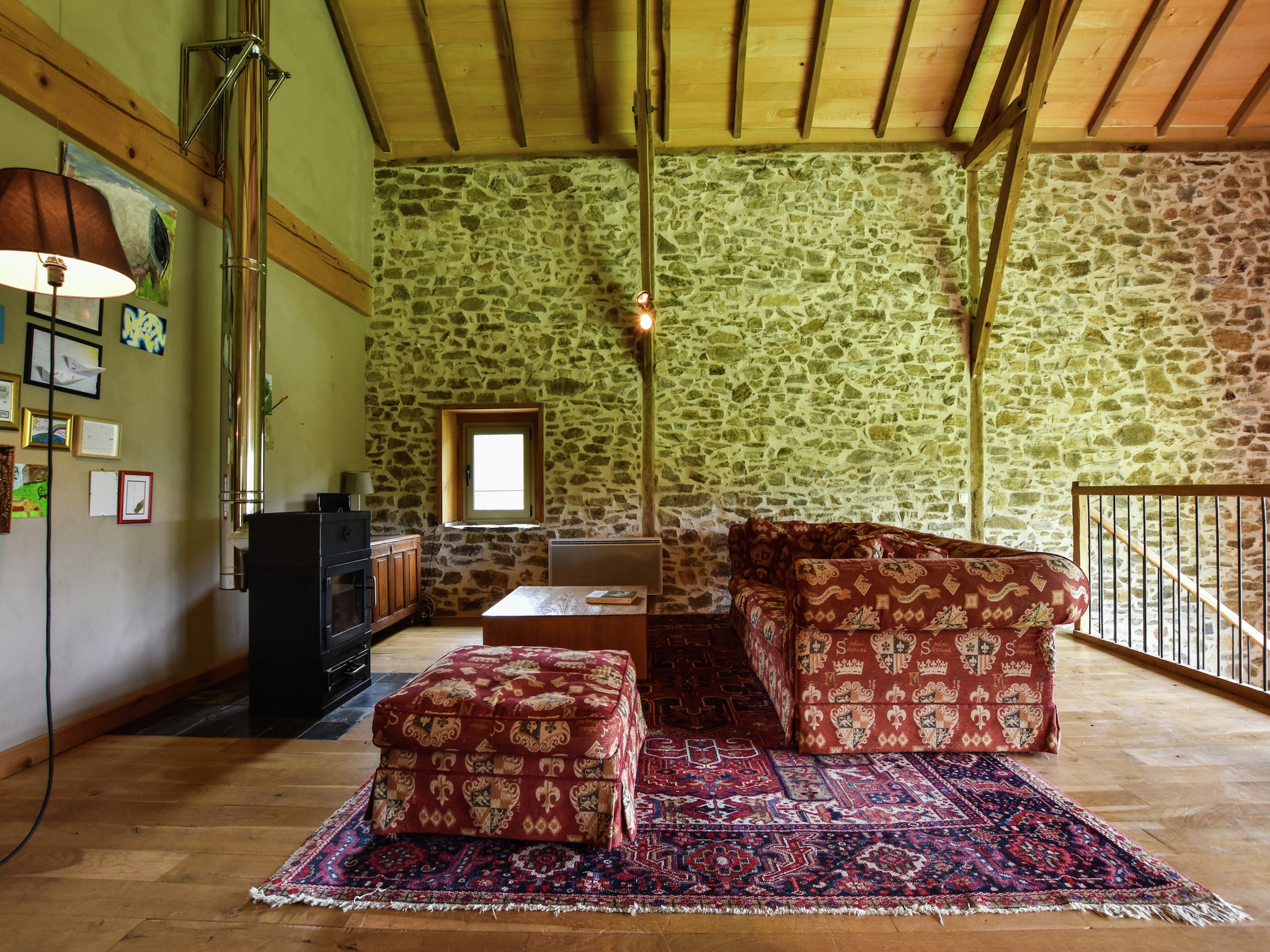 Vakantiehuis La Remise