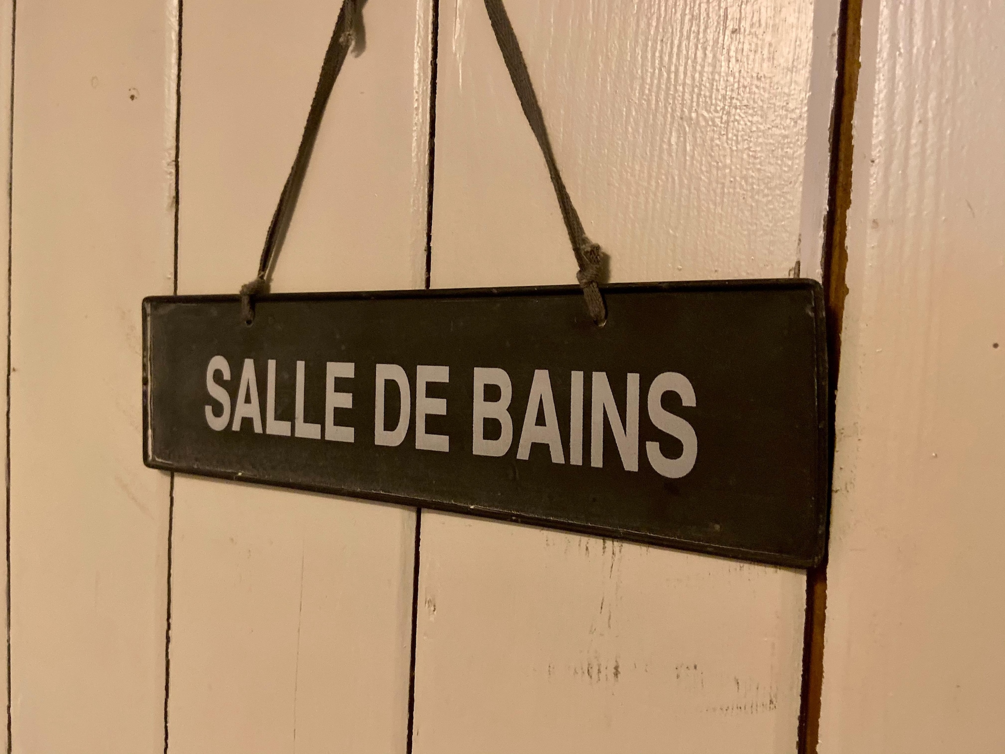   Allée verte