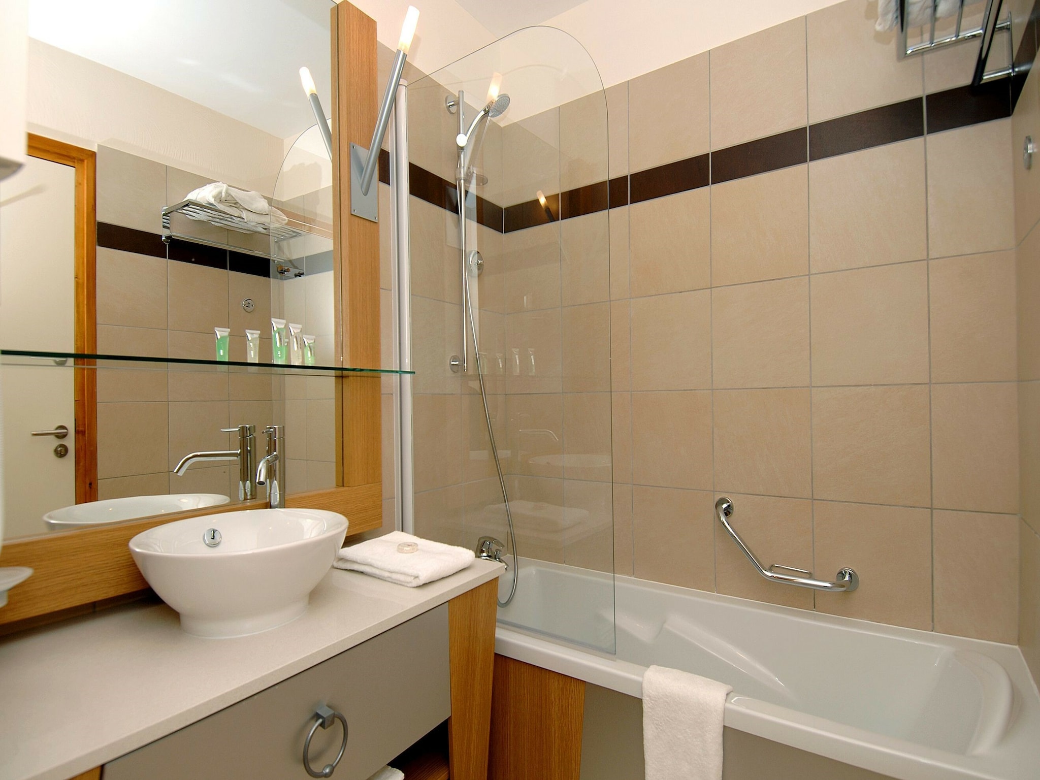 Ferienwohnung Résidence Edenarc 3