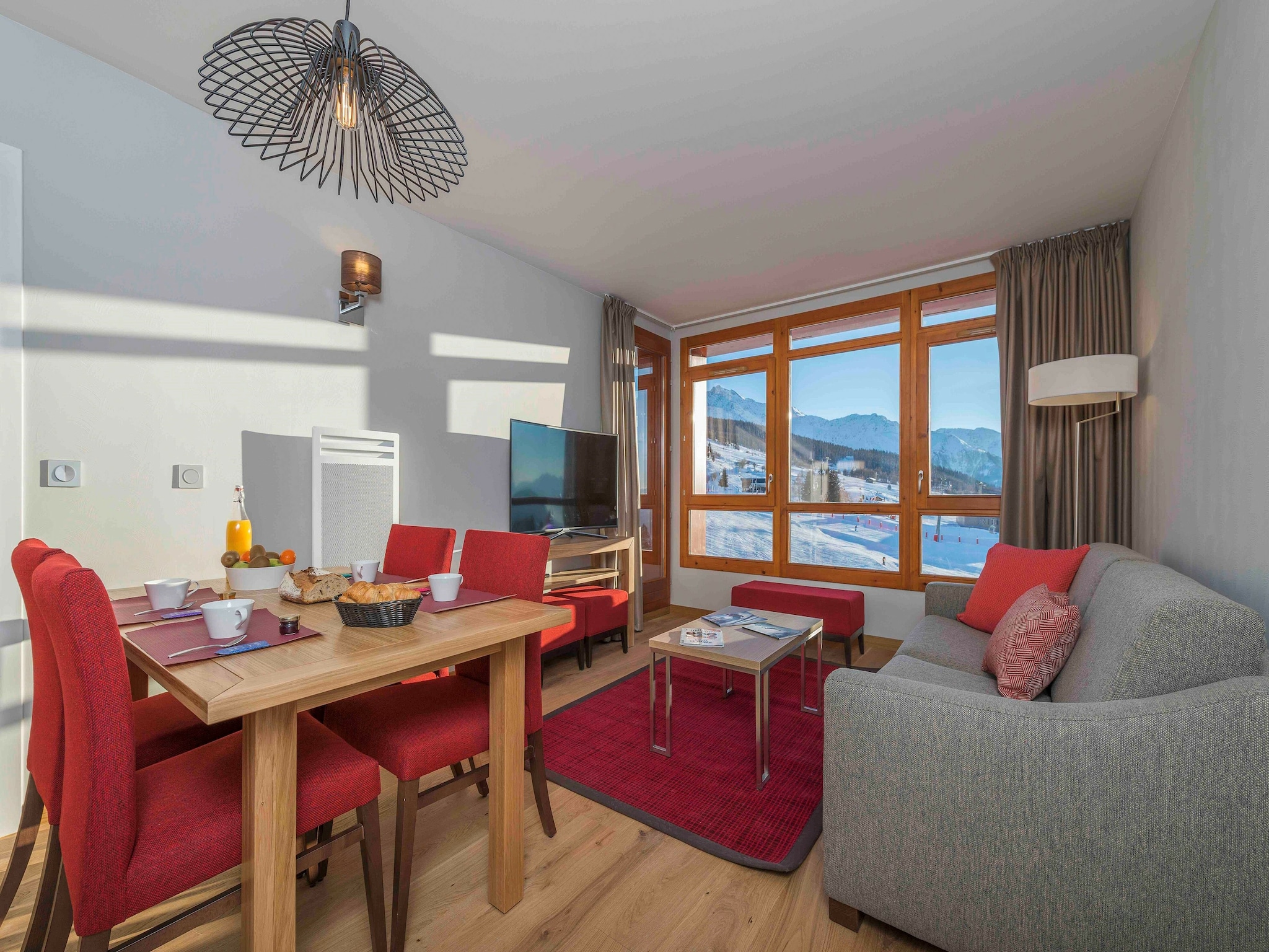 Apartment Résidence Edenarc 1