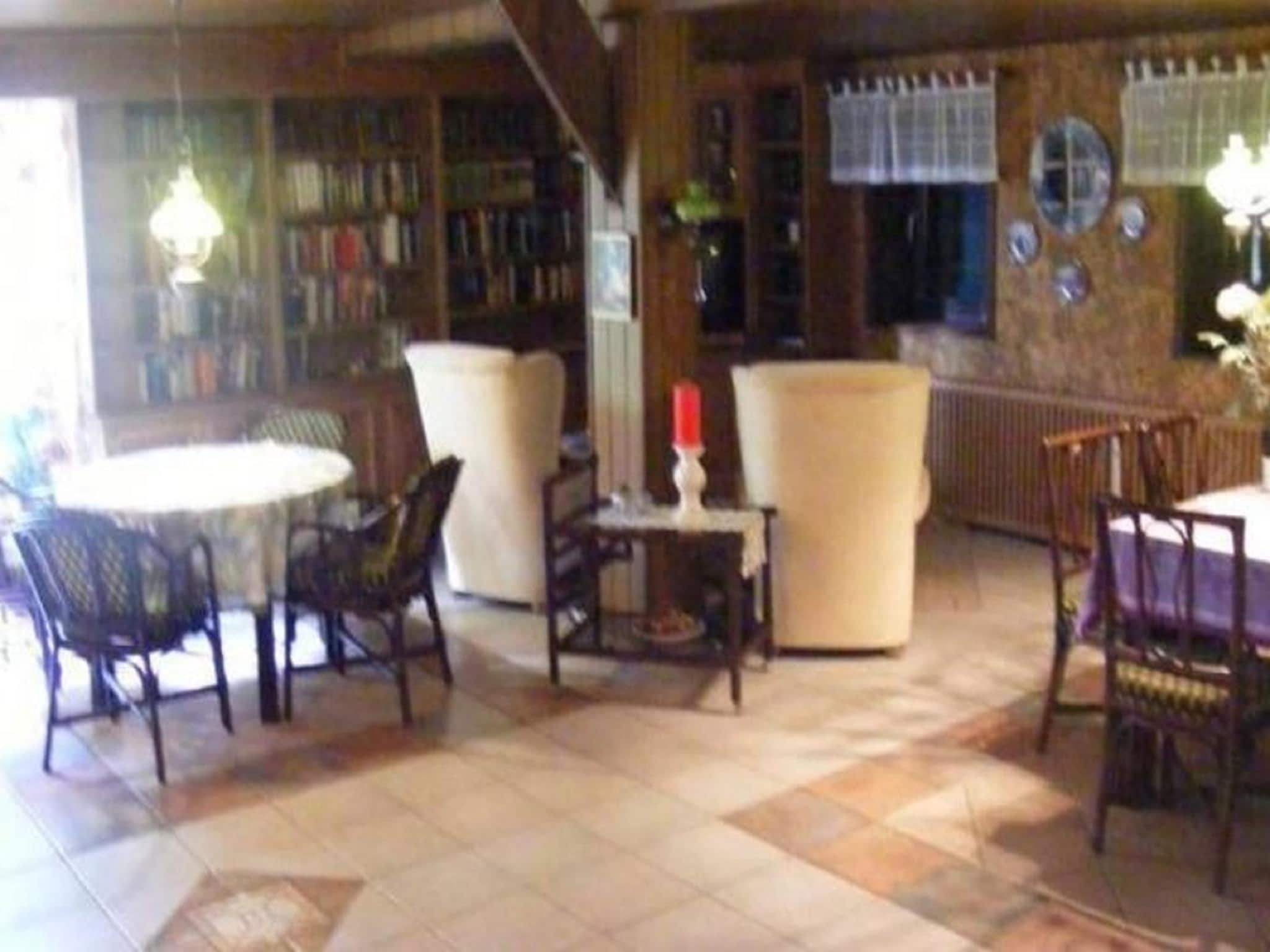   Landhaus an der Hase
