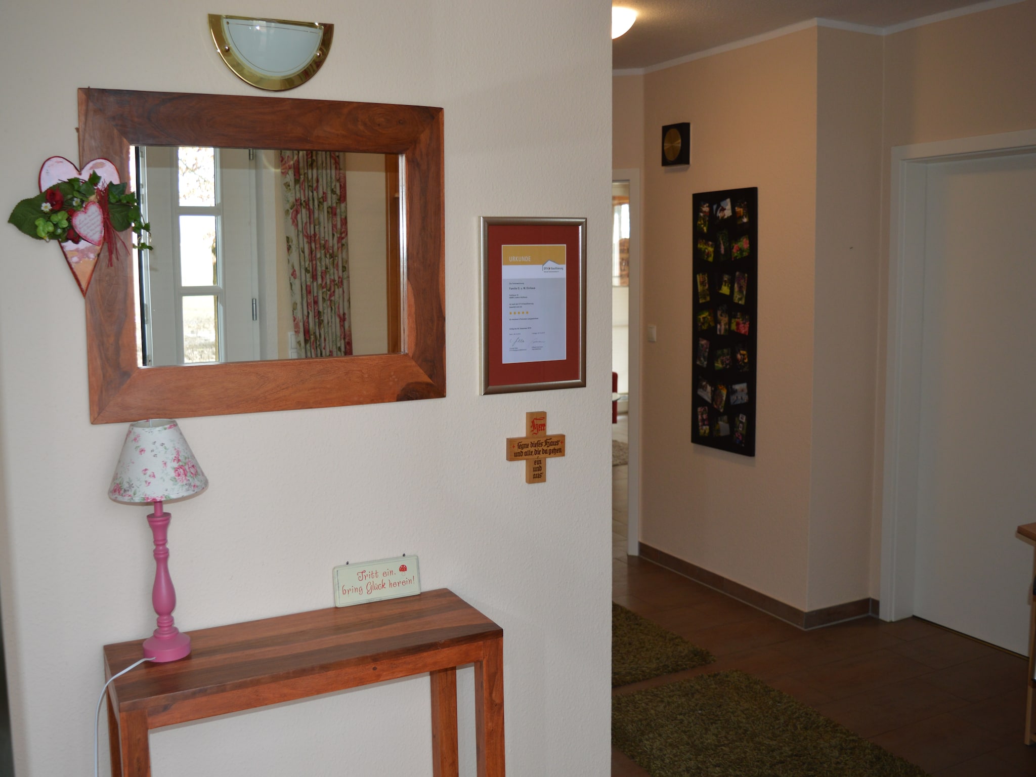 Ferienhaus Landhaus Lindern