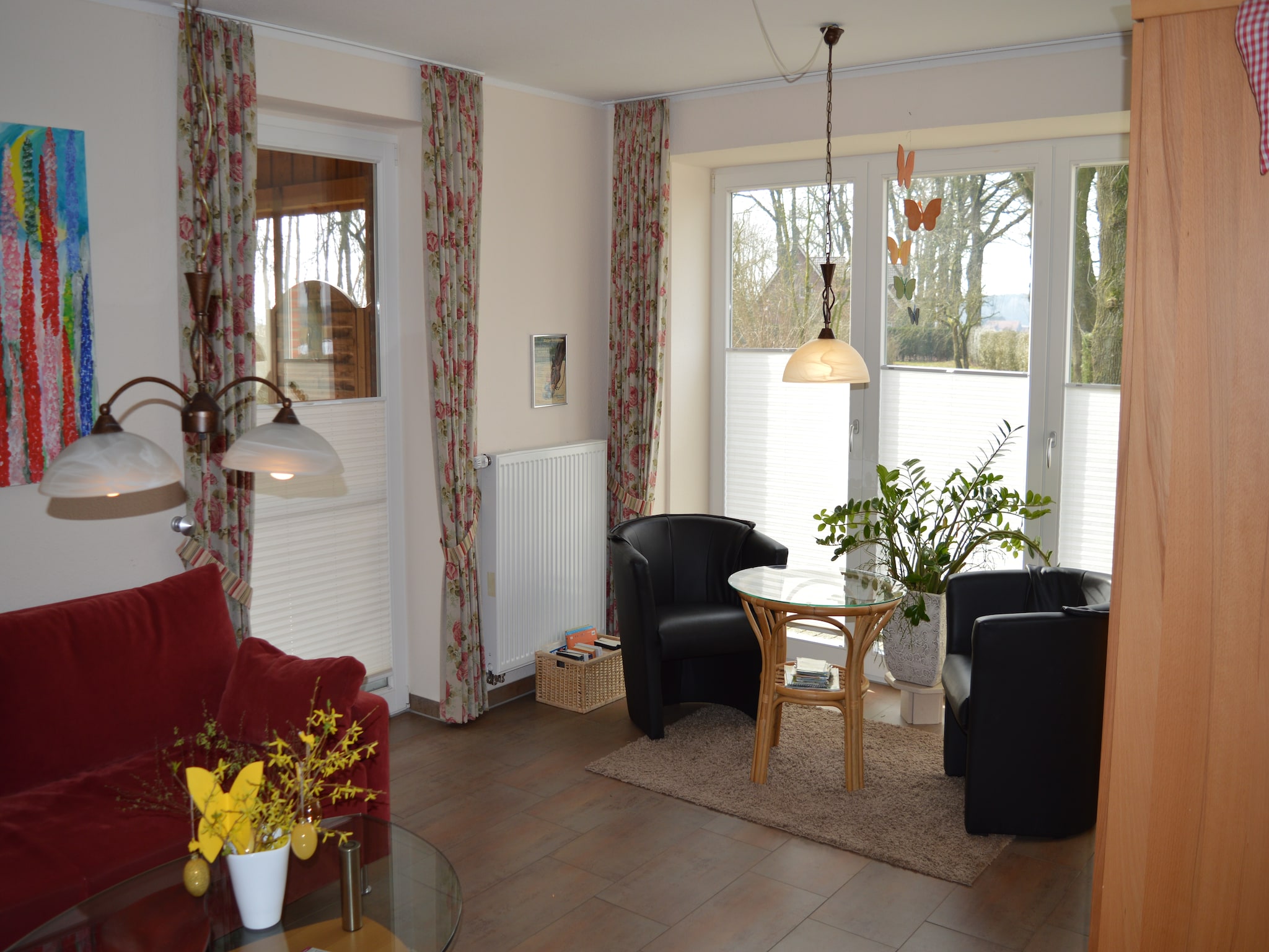 Ferienhaus Landhaus Lindern