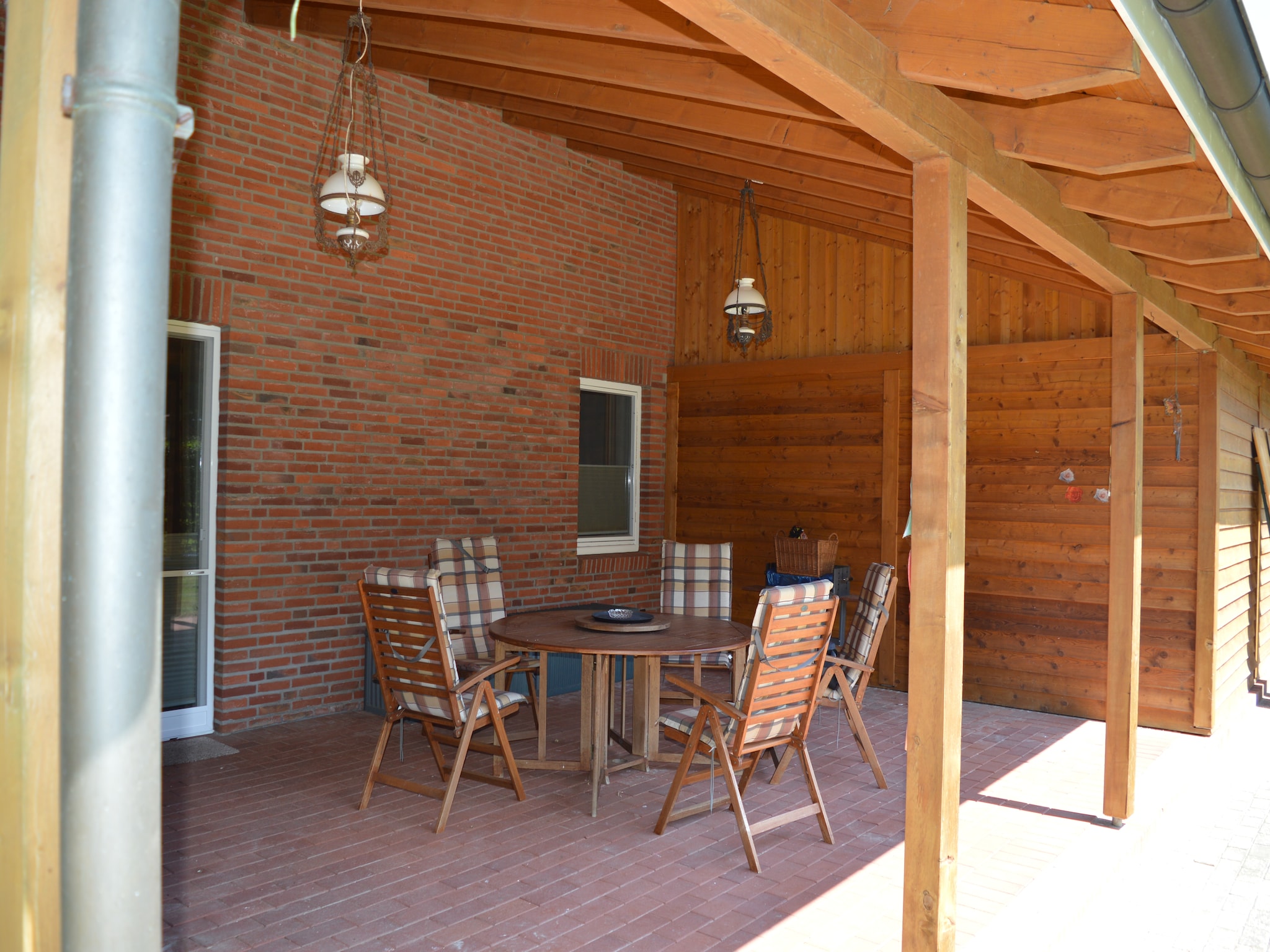 Ferienhaus Landhaus Lindern