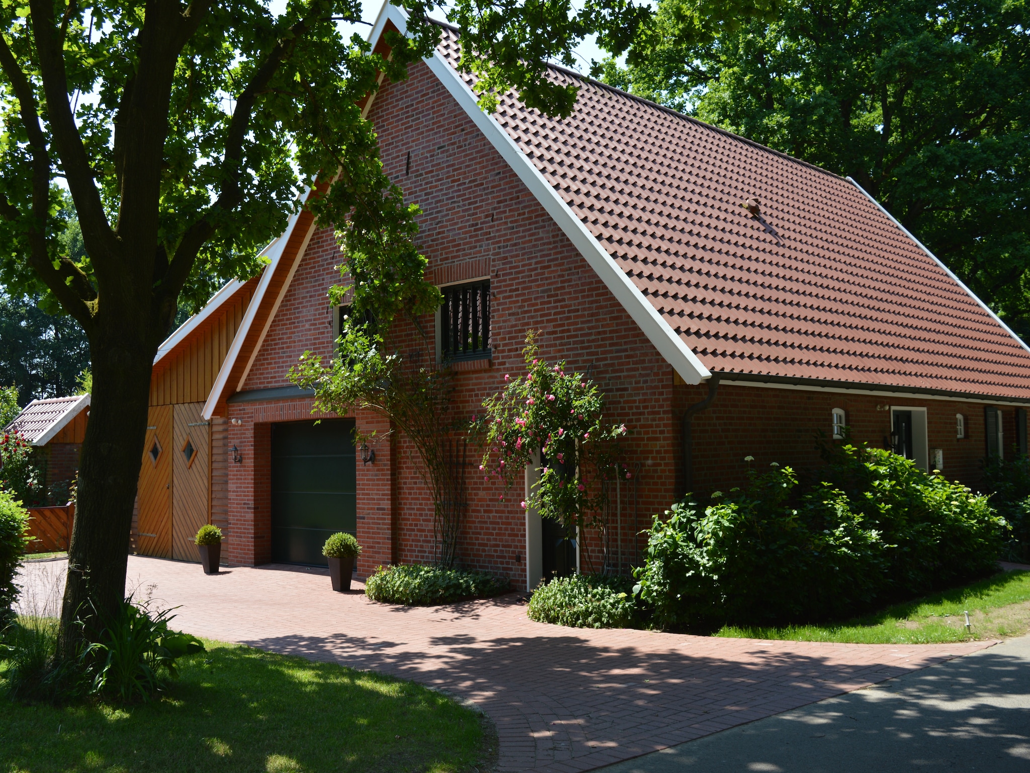 Ferienhaus Landhaus Lindern
