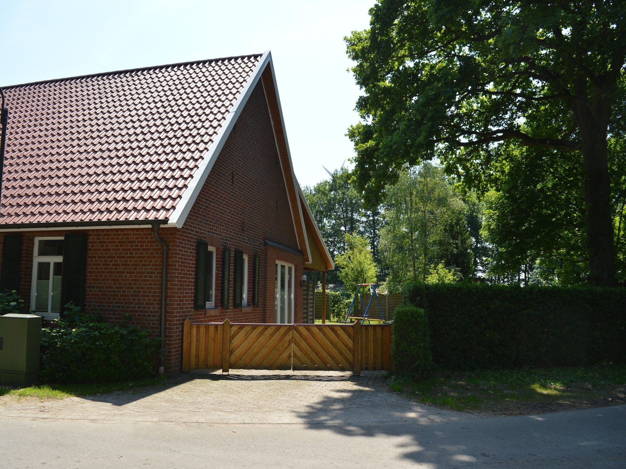 Ferienhaus Landhaus Lindern