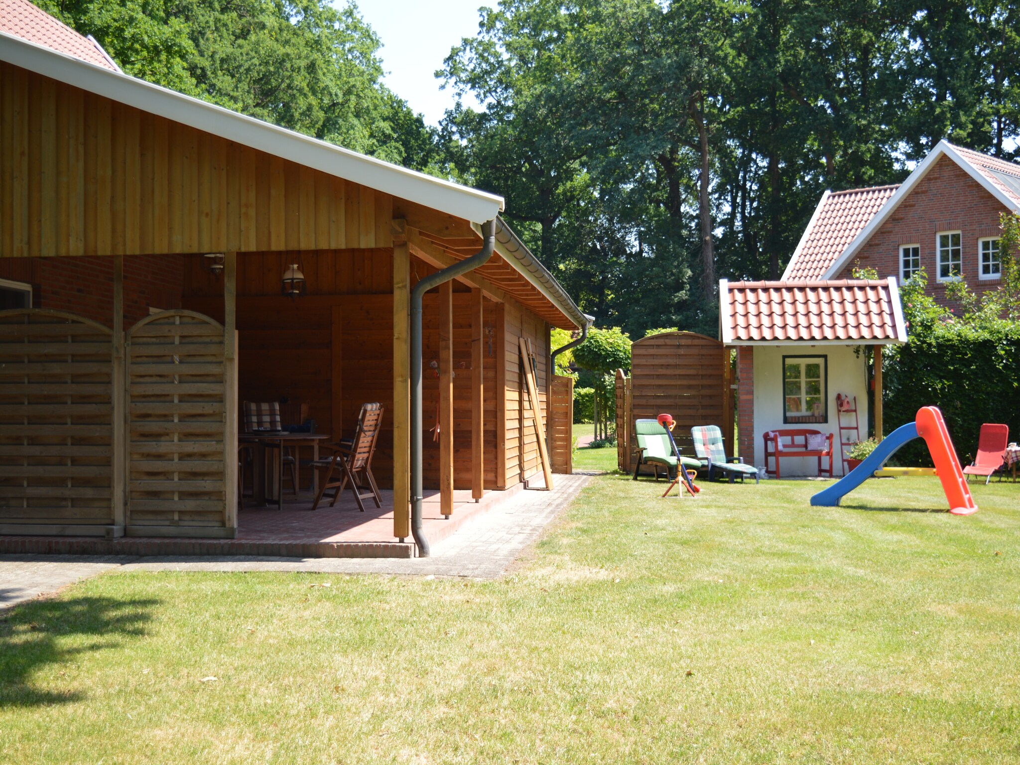 Ferienhaus Landhaus Lindern