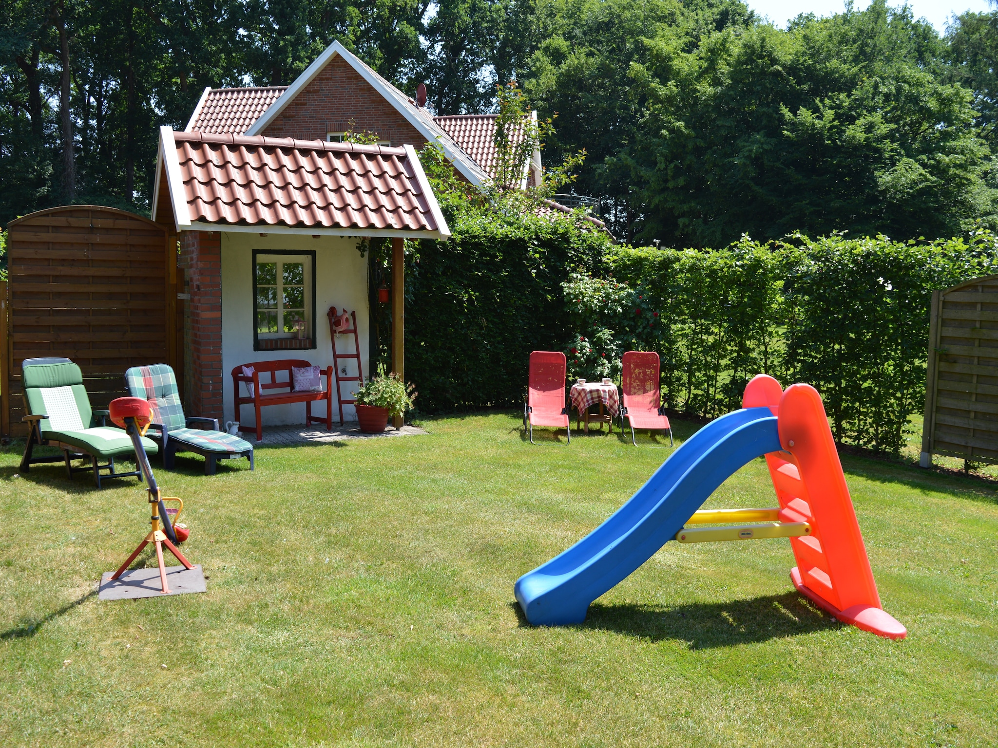 Ferienhaus Landhaus Lindern