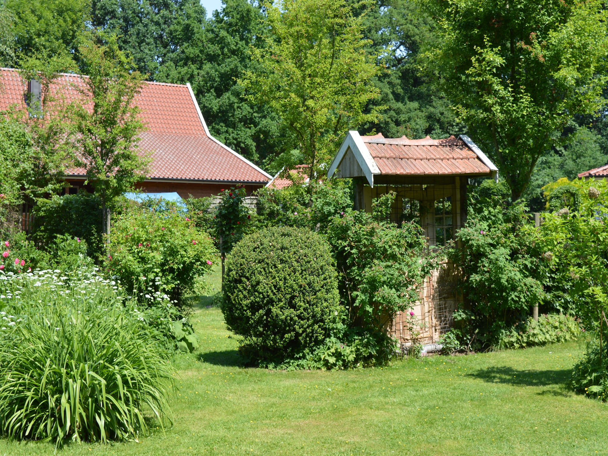 Ferienhaus Landhaus Lindern