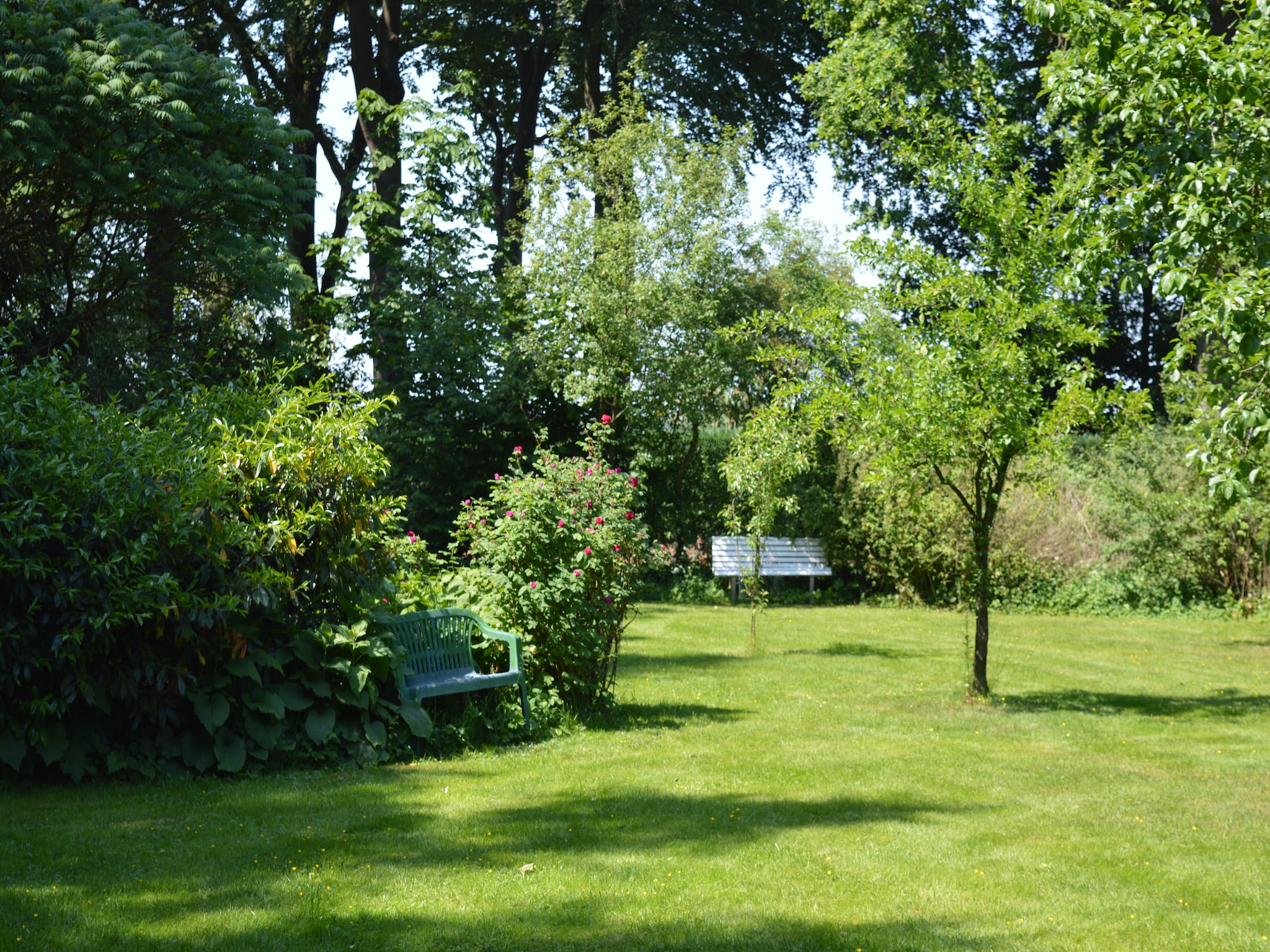 Ferienhaus Landhaus Lindern