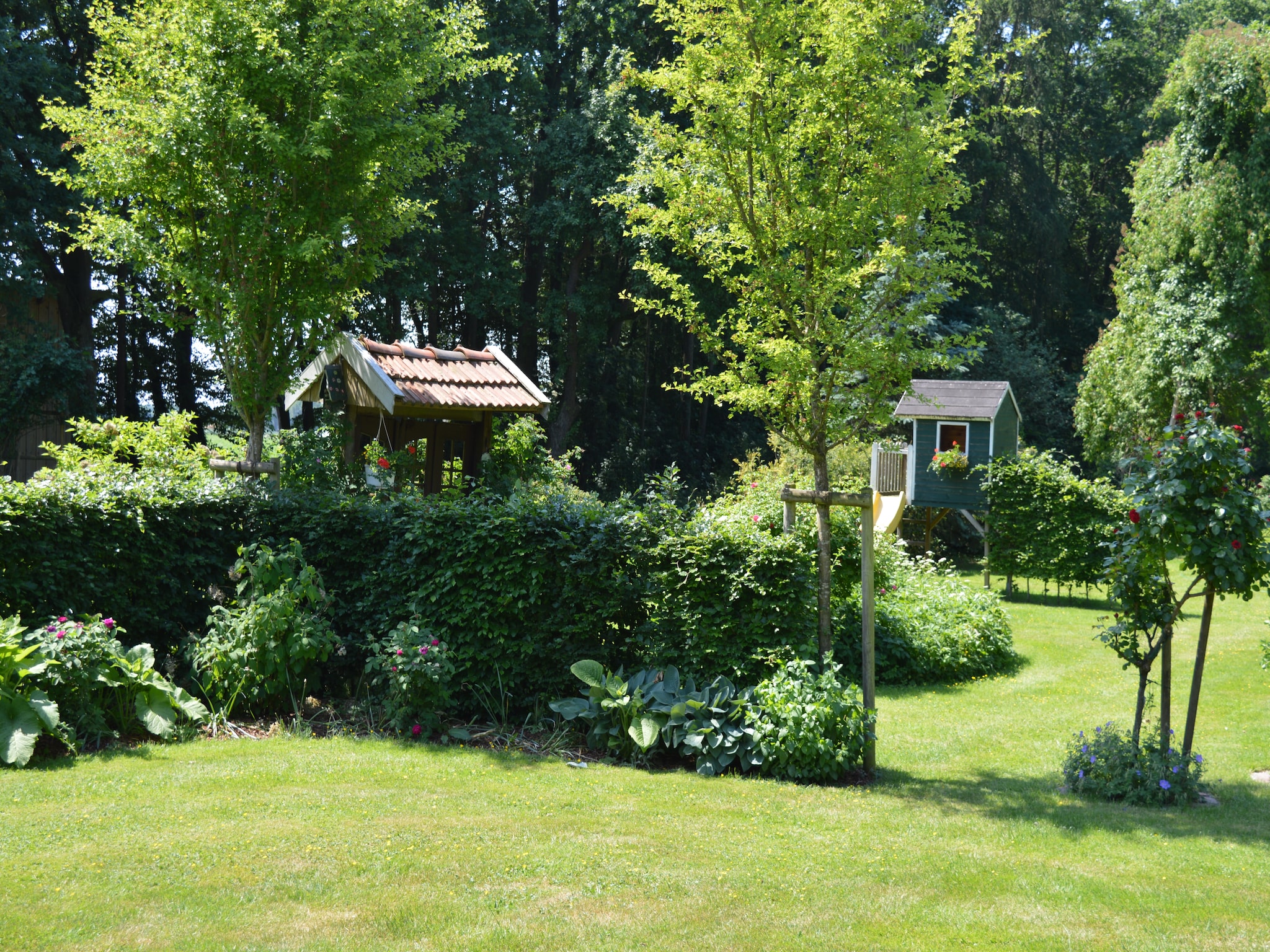 Ferienhaus Landhaus Lindern