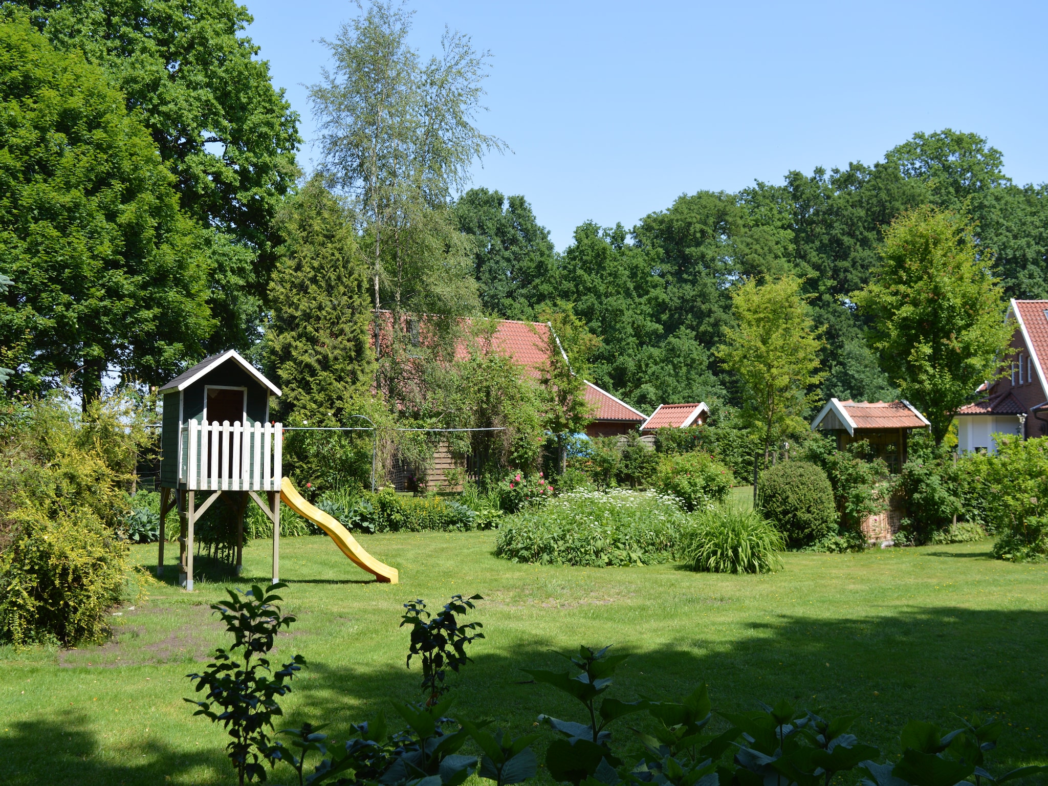 Ferienhaus Landhaus Lindern