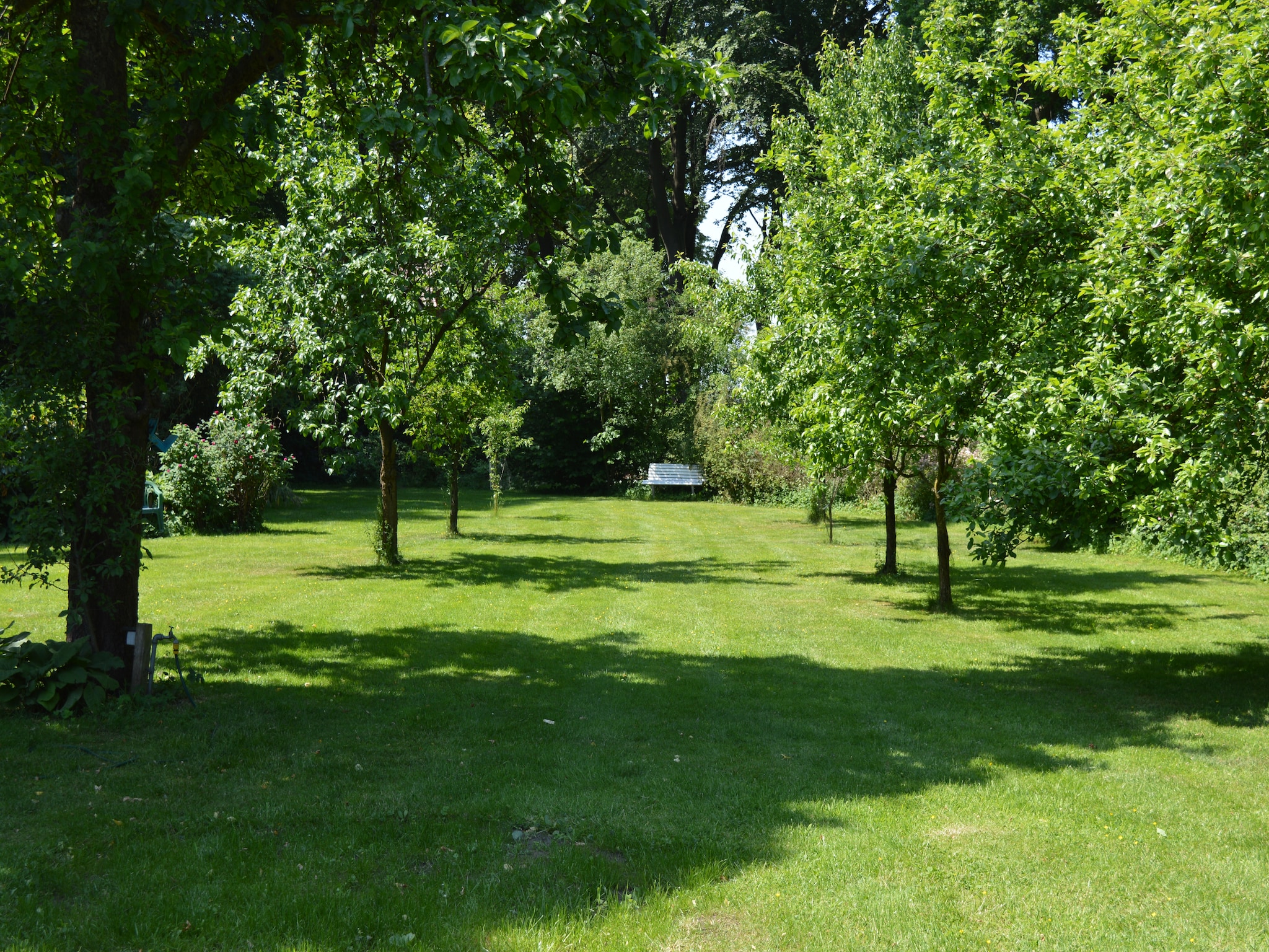 Ferienhaus Landhaus Lindern
