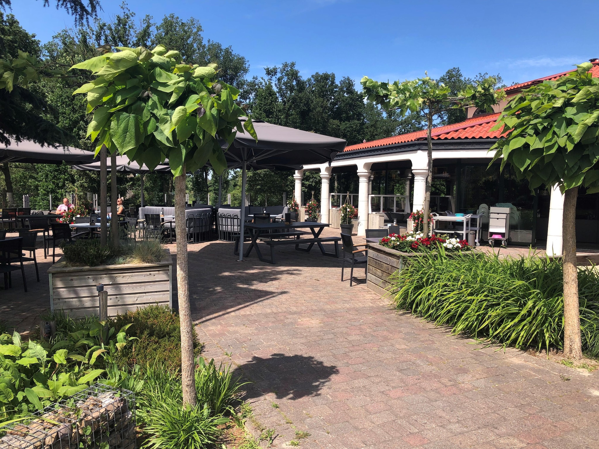 Vacation home Resort Arcen 3