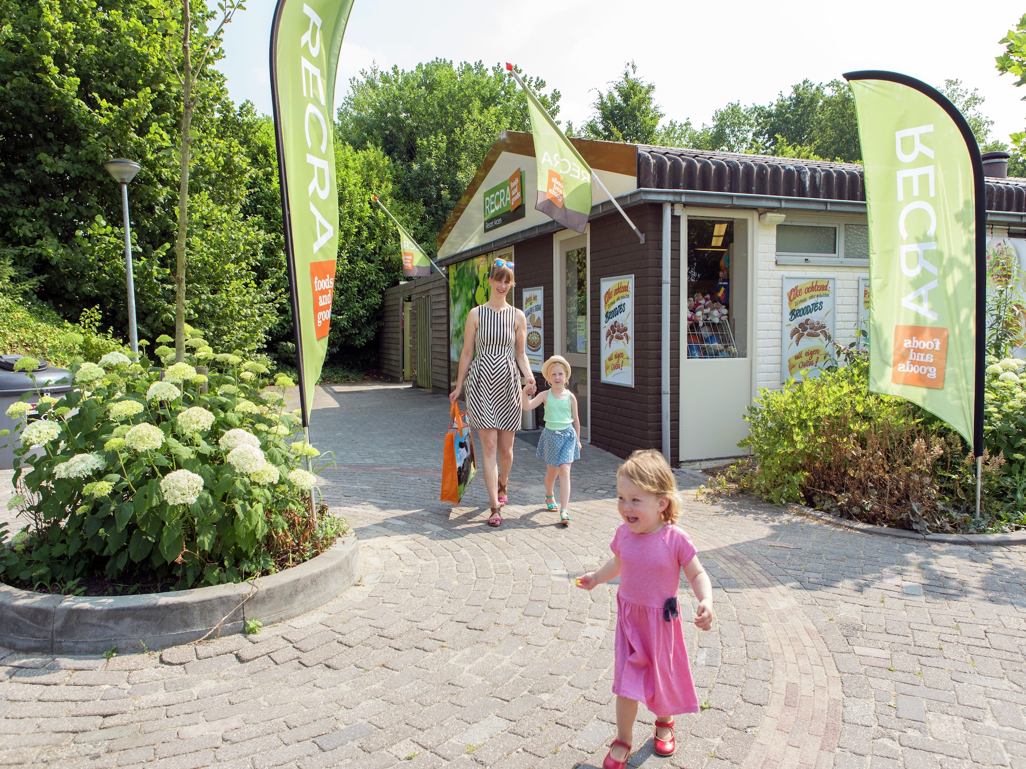 Feriebolig Resort Arcen 5
