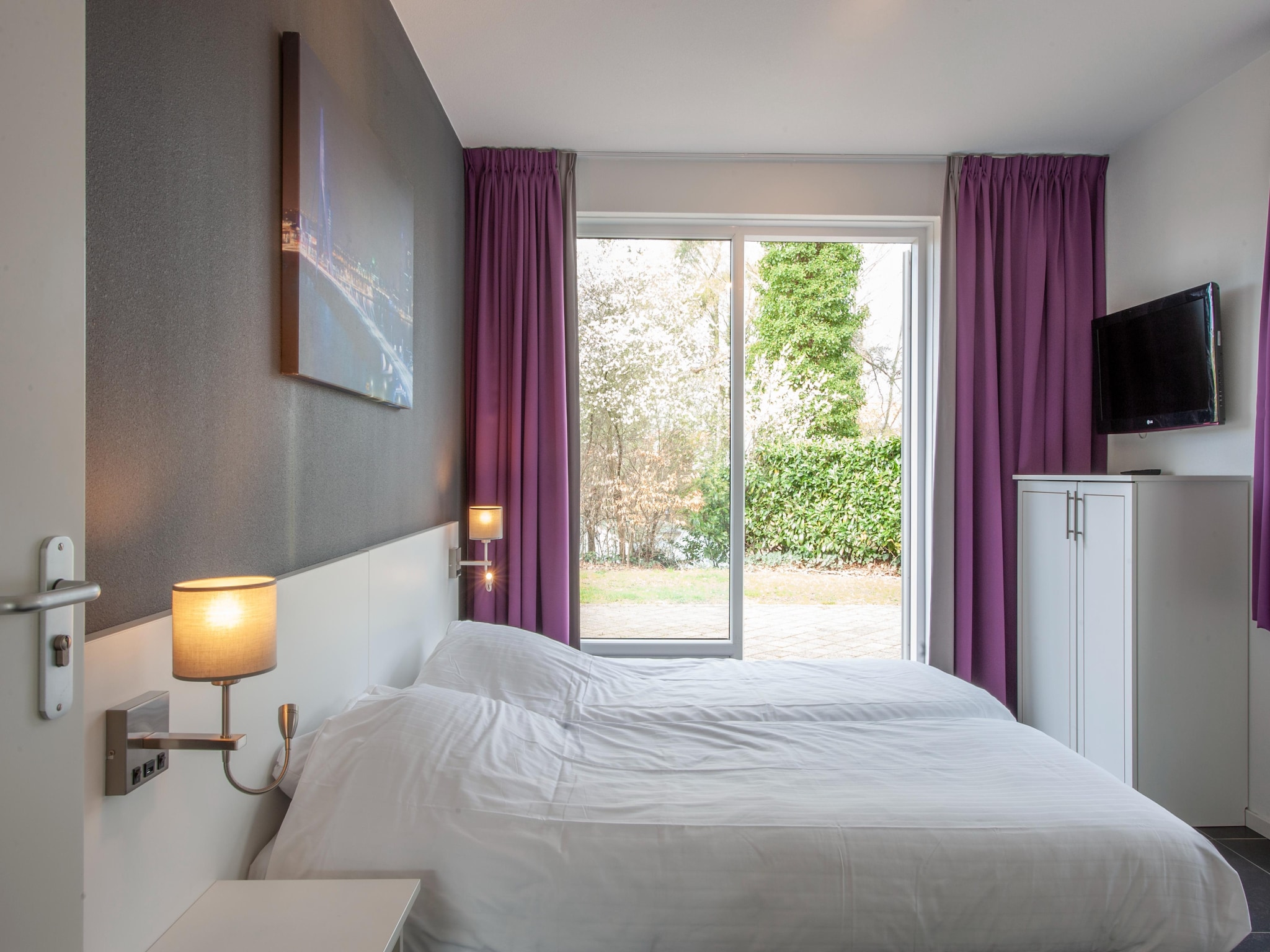 Feriebolig Resort Arcen 5